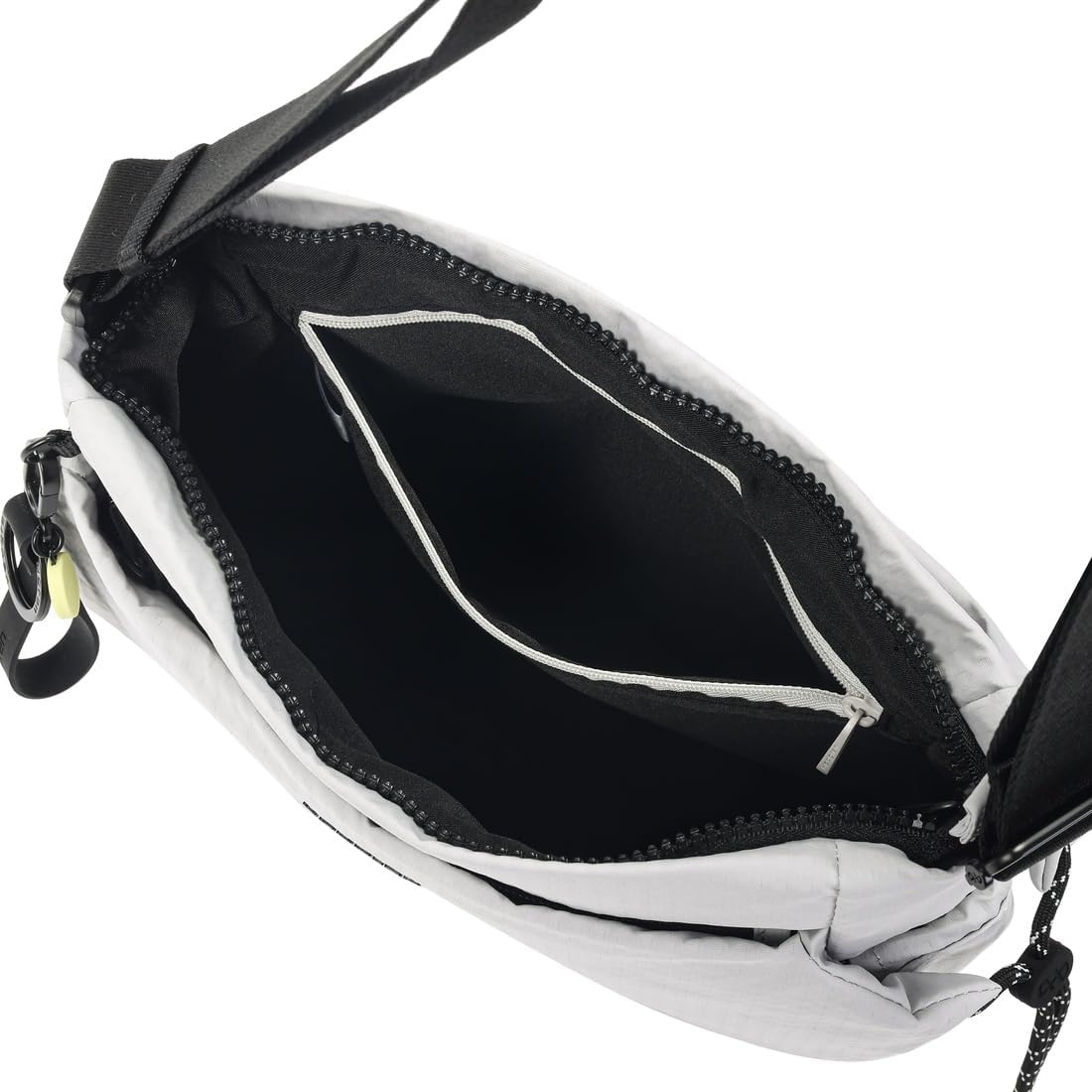 image:imageHedgren Womens Makoto CrossbodyVaporous Grey