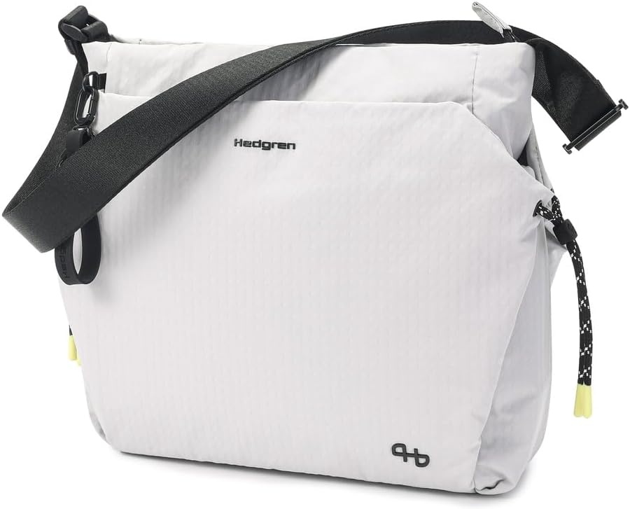 image:imageHedgren Womens Makoto CrossbodyVaporous Grey
