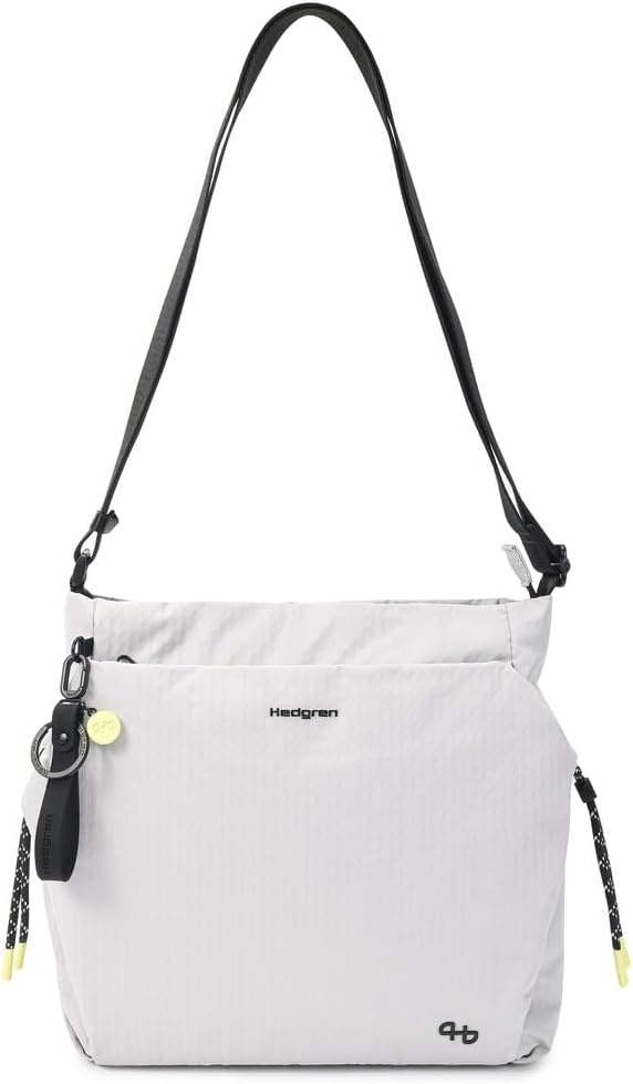 image:imageHedgren Womens Makoto CrossbodyVaporous Grey