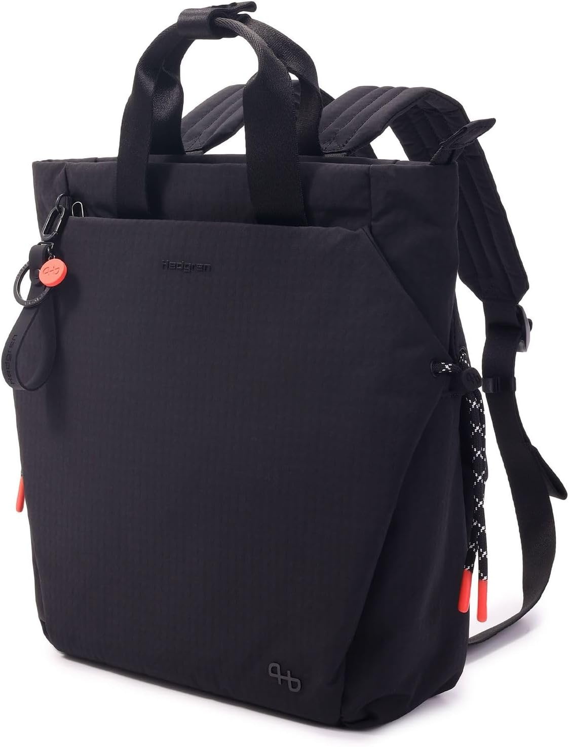 image:imageHedgren Womens Norio Backpack Bellwether Blue One Size One SizeBlack