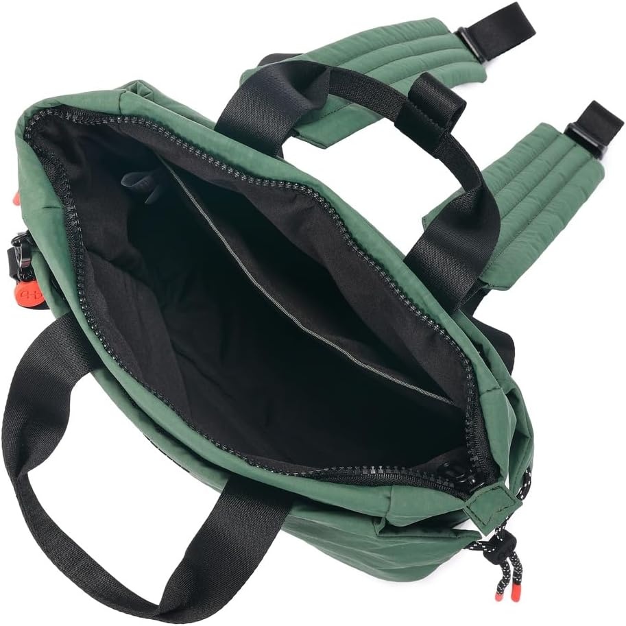 image:imageHedgren Womens Norio Backpack Bellwether Blue One Size One SizeDuck Green