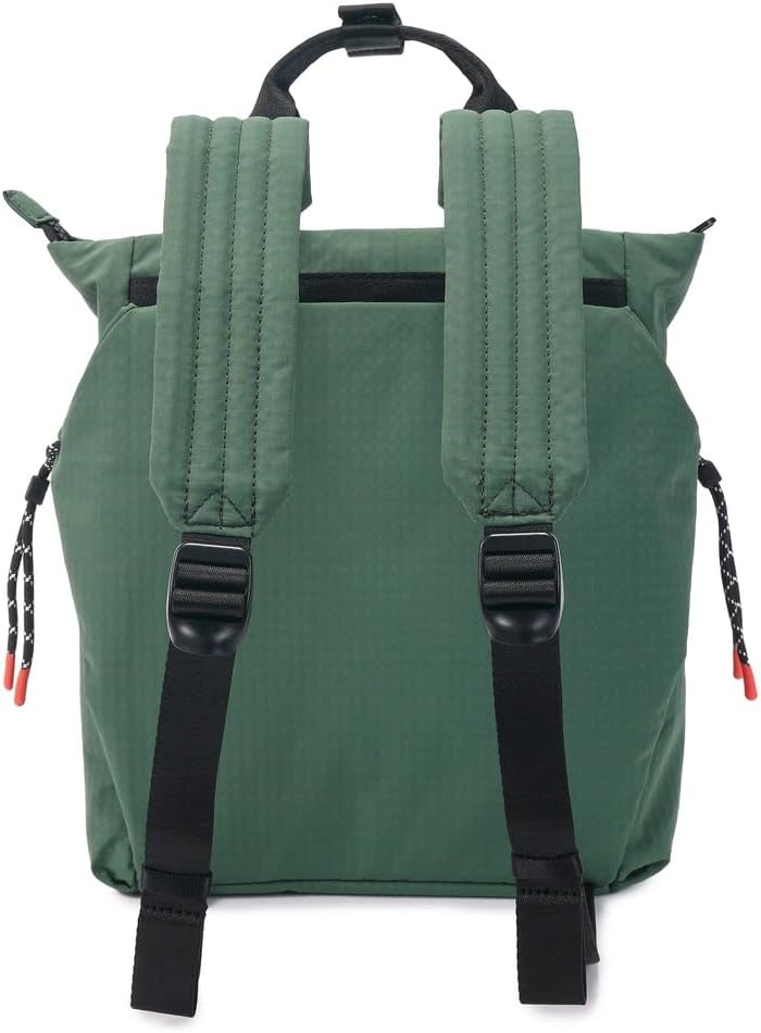 image:imageHedgren Womens Norio Backpack Bellwether Blue One Size One SizeDuck Green