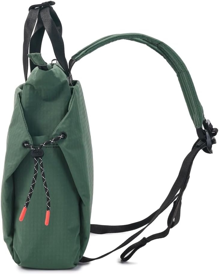 image:imageHedgren Womens Norio Backpack Bellwether Blue One Size One SizeDuck Green