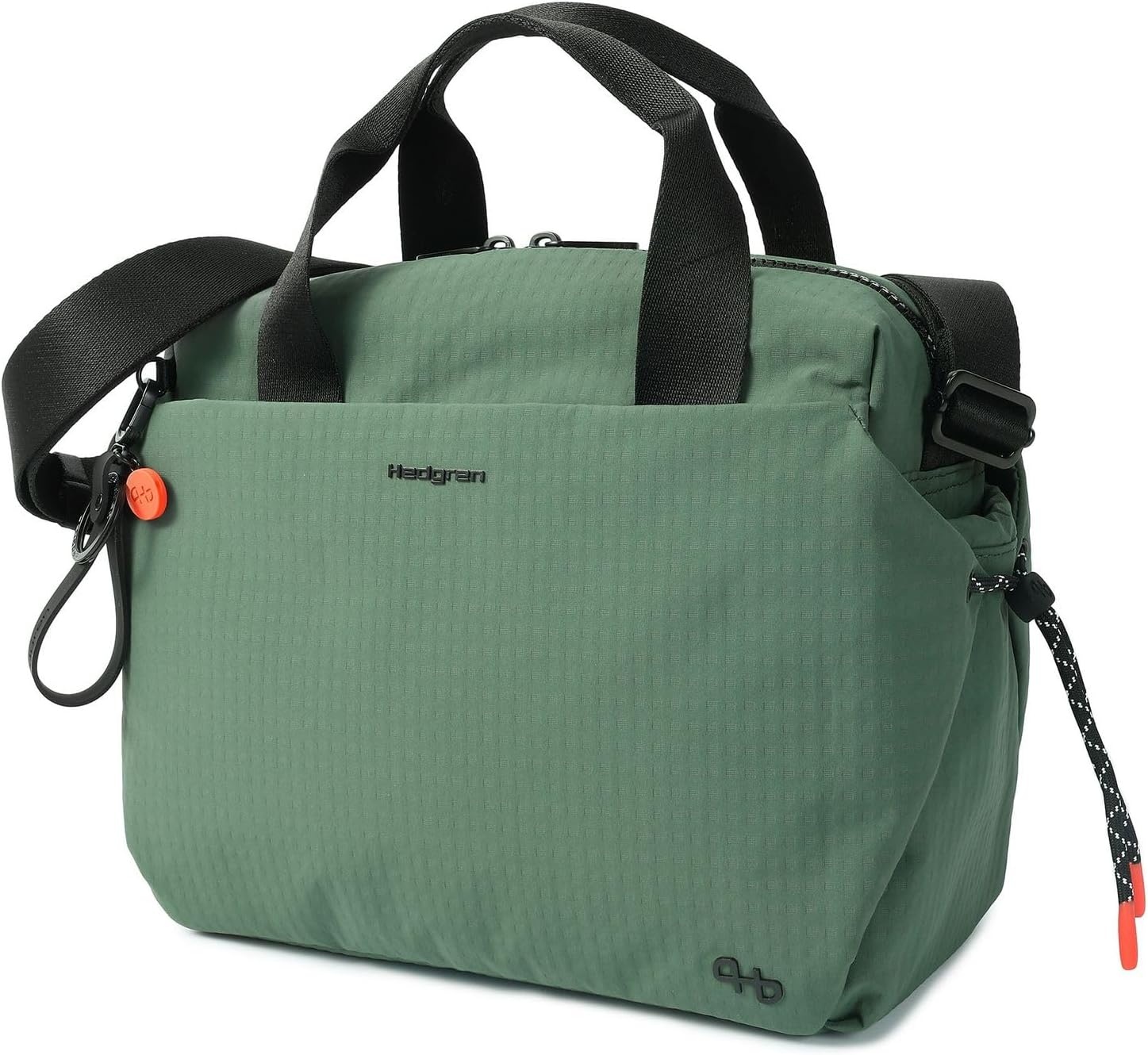 image:imageHedgren Womens Tomoko Handbag Tomoko HandbagDuck Green