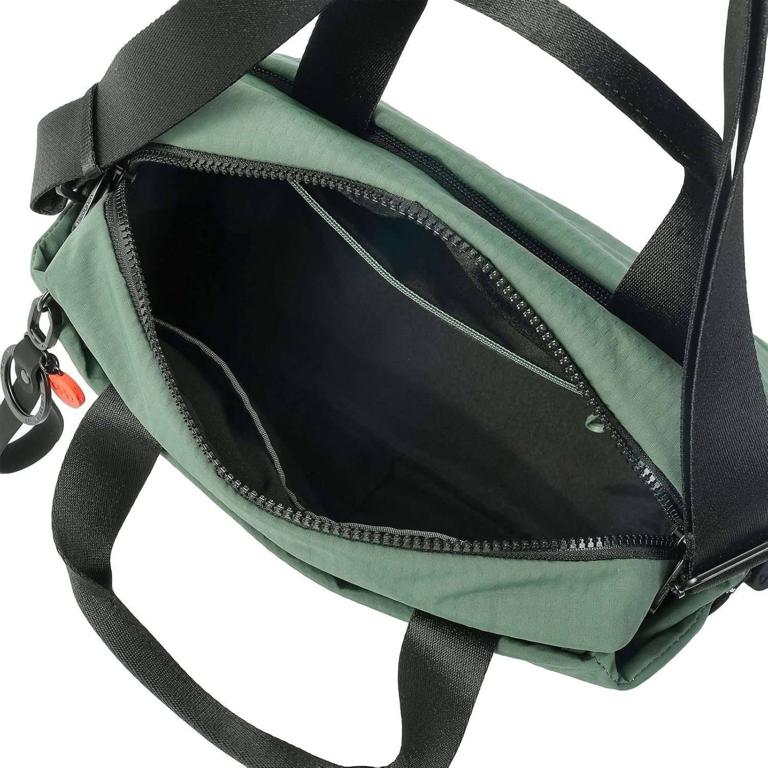 image:imageHedgren Womens Tomoko Handbag Tomoko HandbagDuck Green