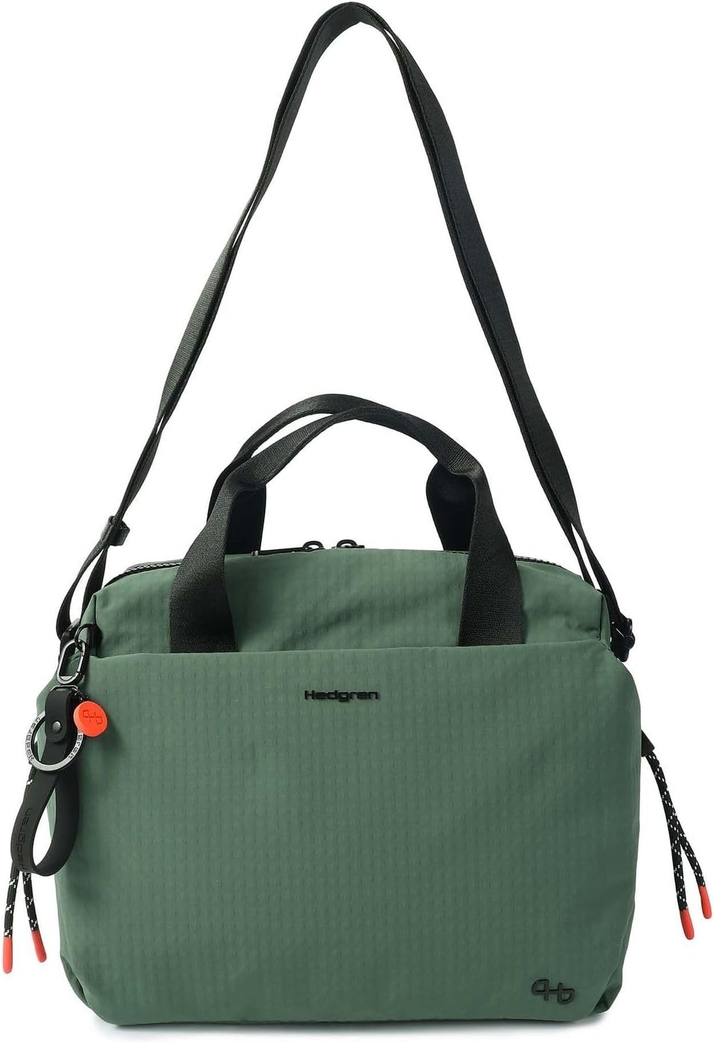 image:imageHedgren Womens Tomoko Handbag Tomoko HandbagDuck Green