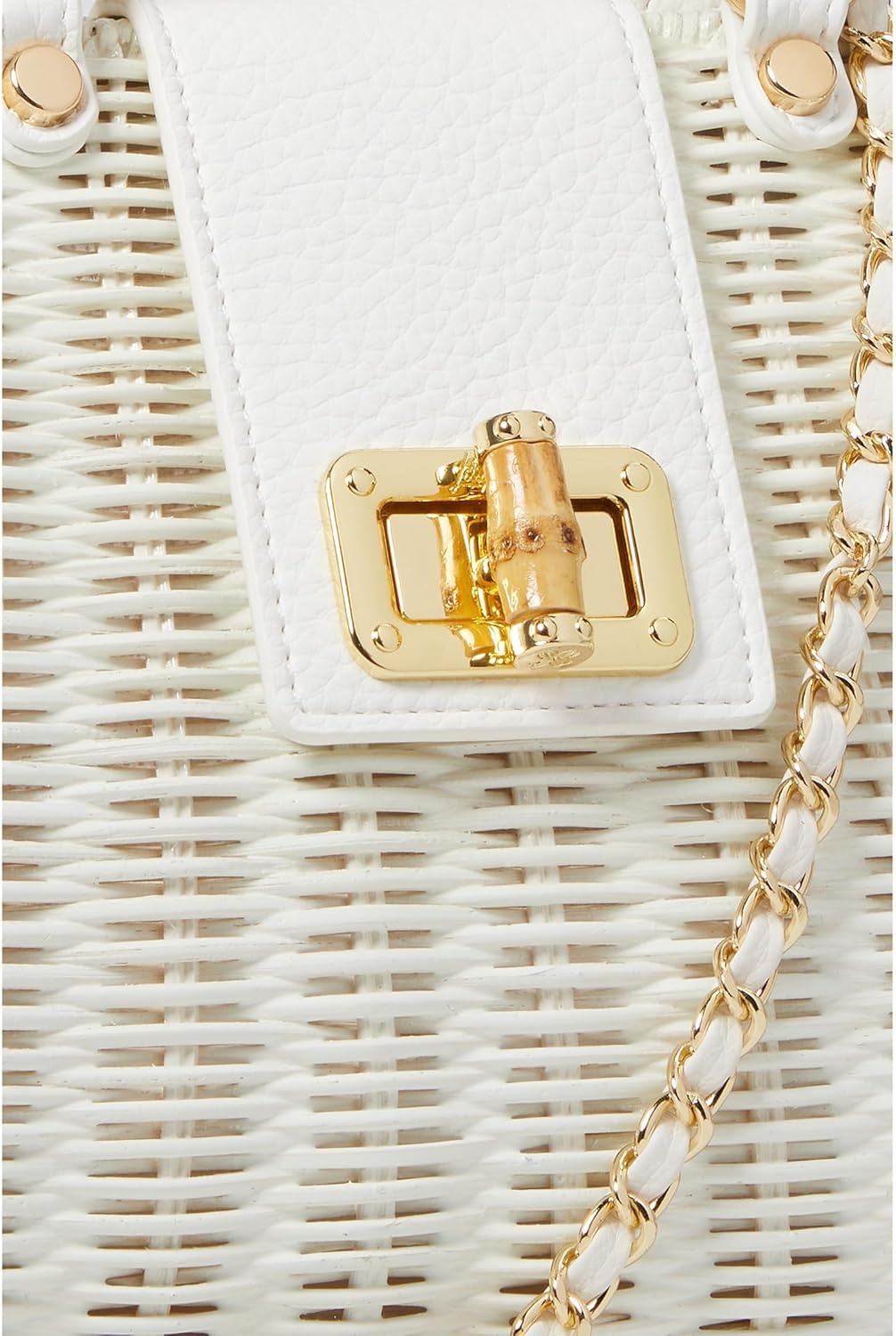image:imageLilly Pulitzer Leena Top Handle BagResort White
