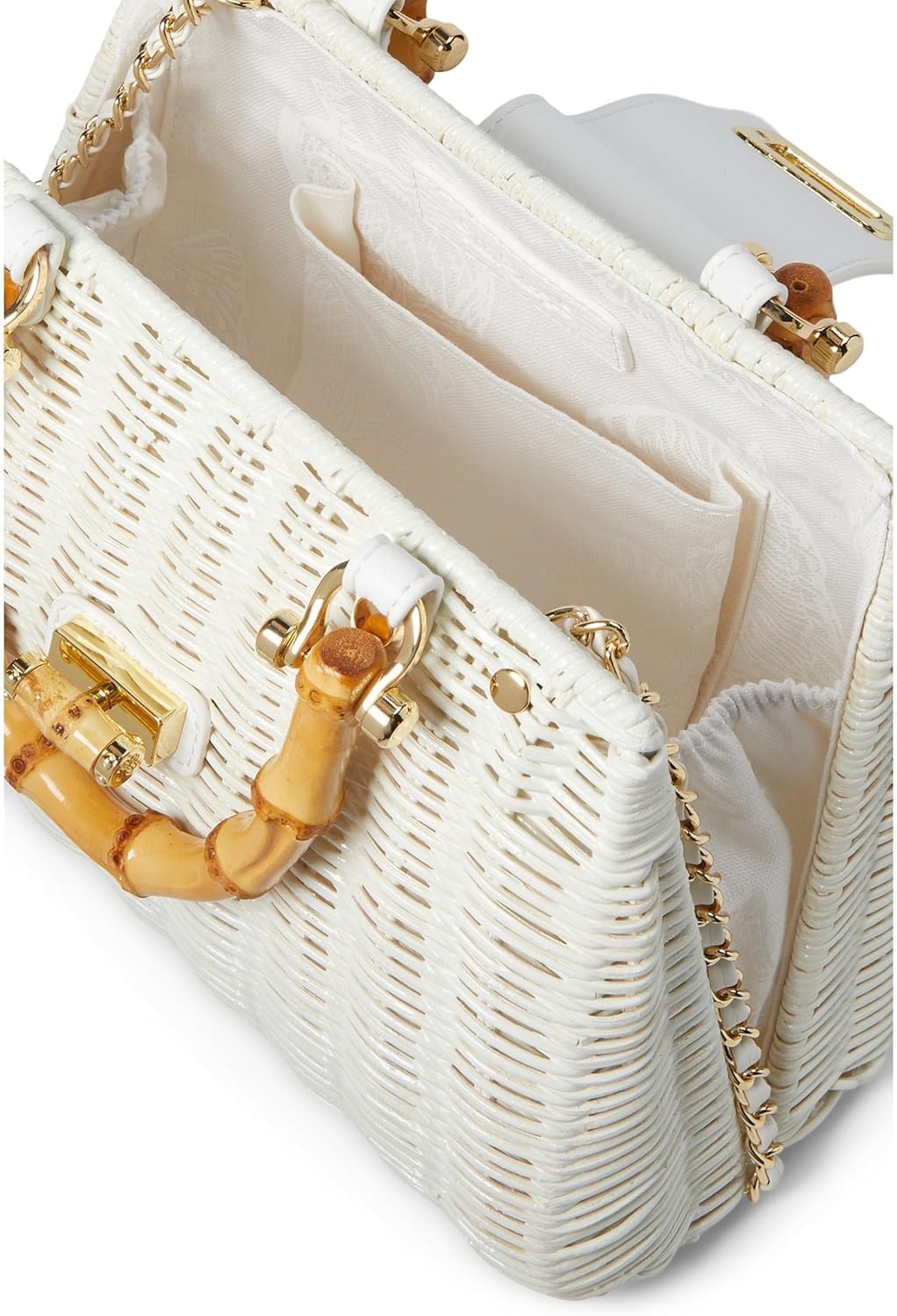 image:imageLilly Pulitzer Leena Top Handle BagResort White