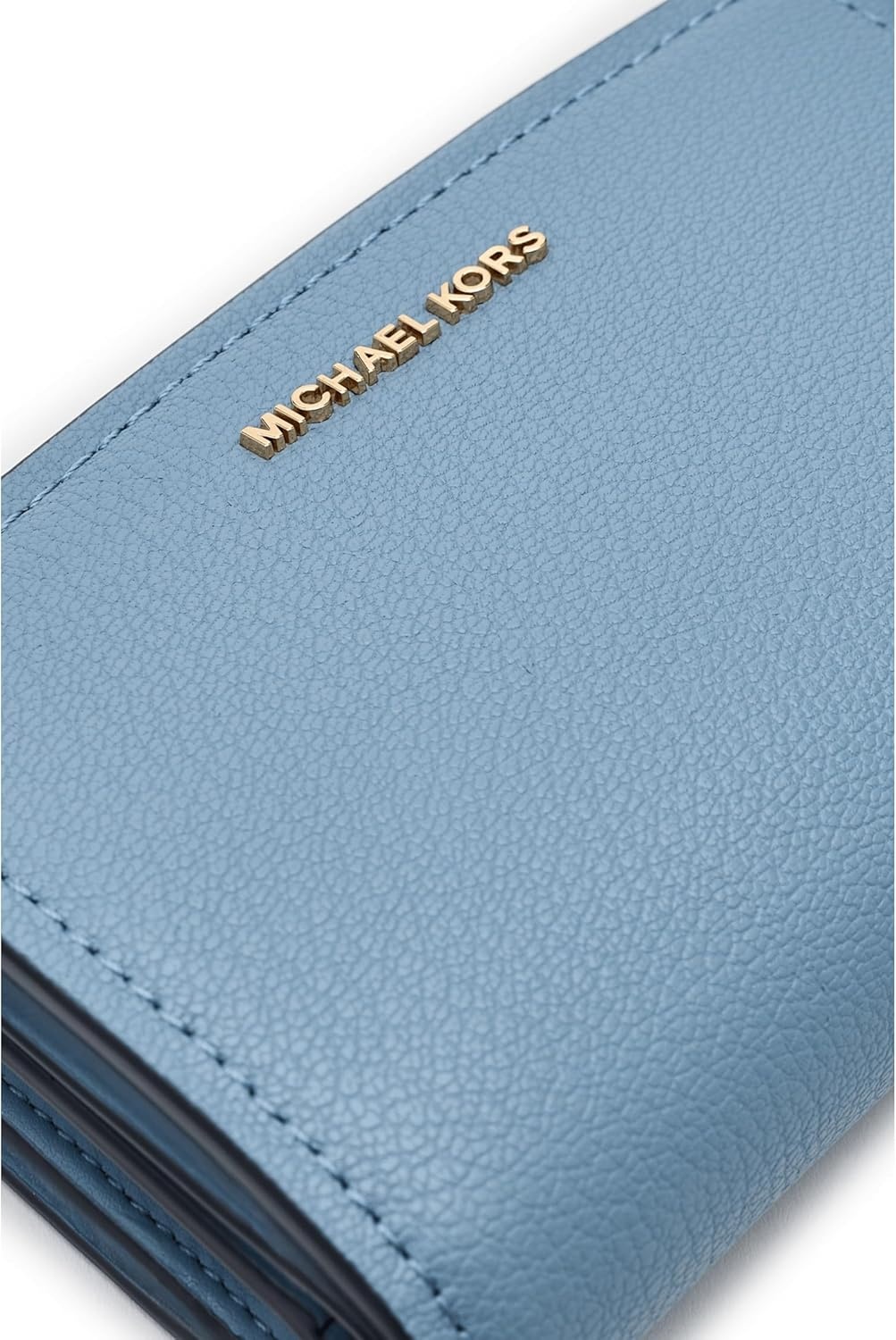 image:imageMICHAEL Michael Kors Womens Bryant Medium Zip Around WalletChambray