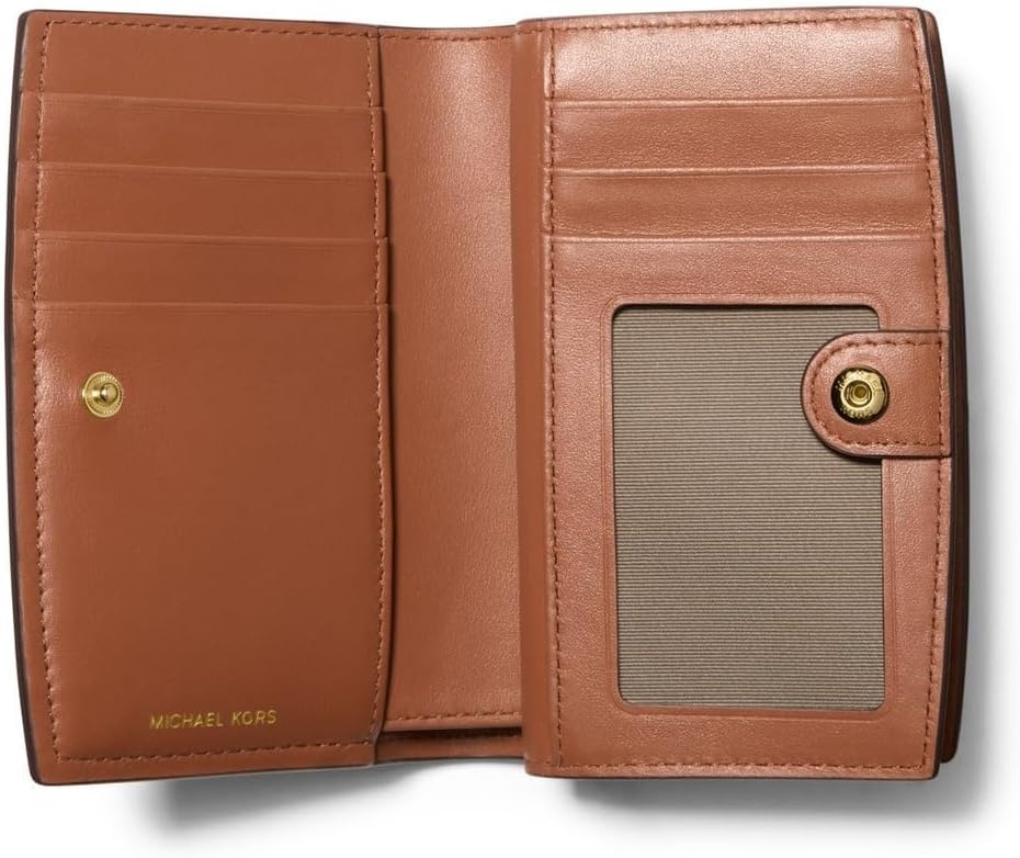 image:imageMICHAEL Michael Kors Womens Bryant Medium Zip Around WalletLuggage