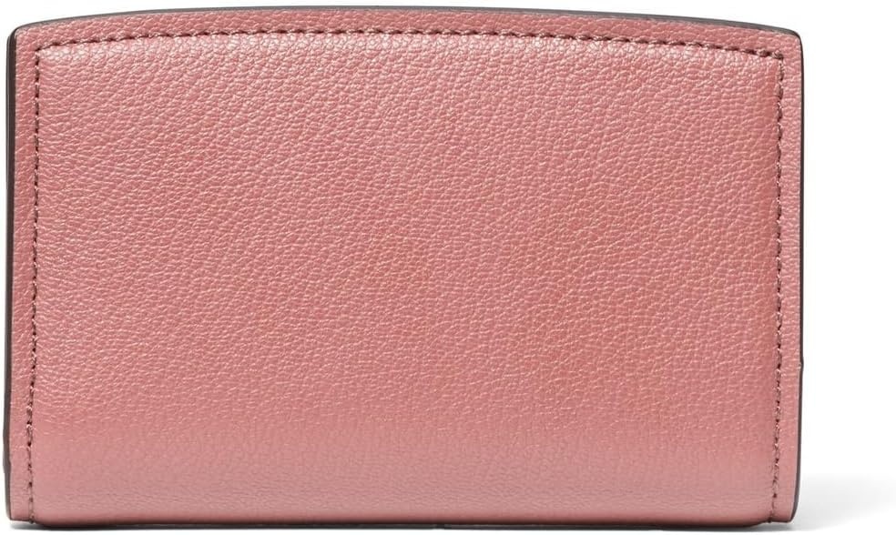 image:imageMICHAEL Michael Kors Womens Bryant Medium Zip Around WalletRose