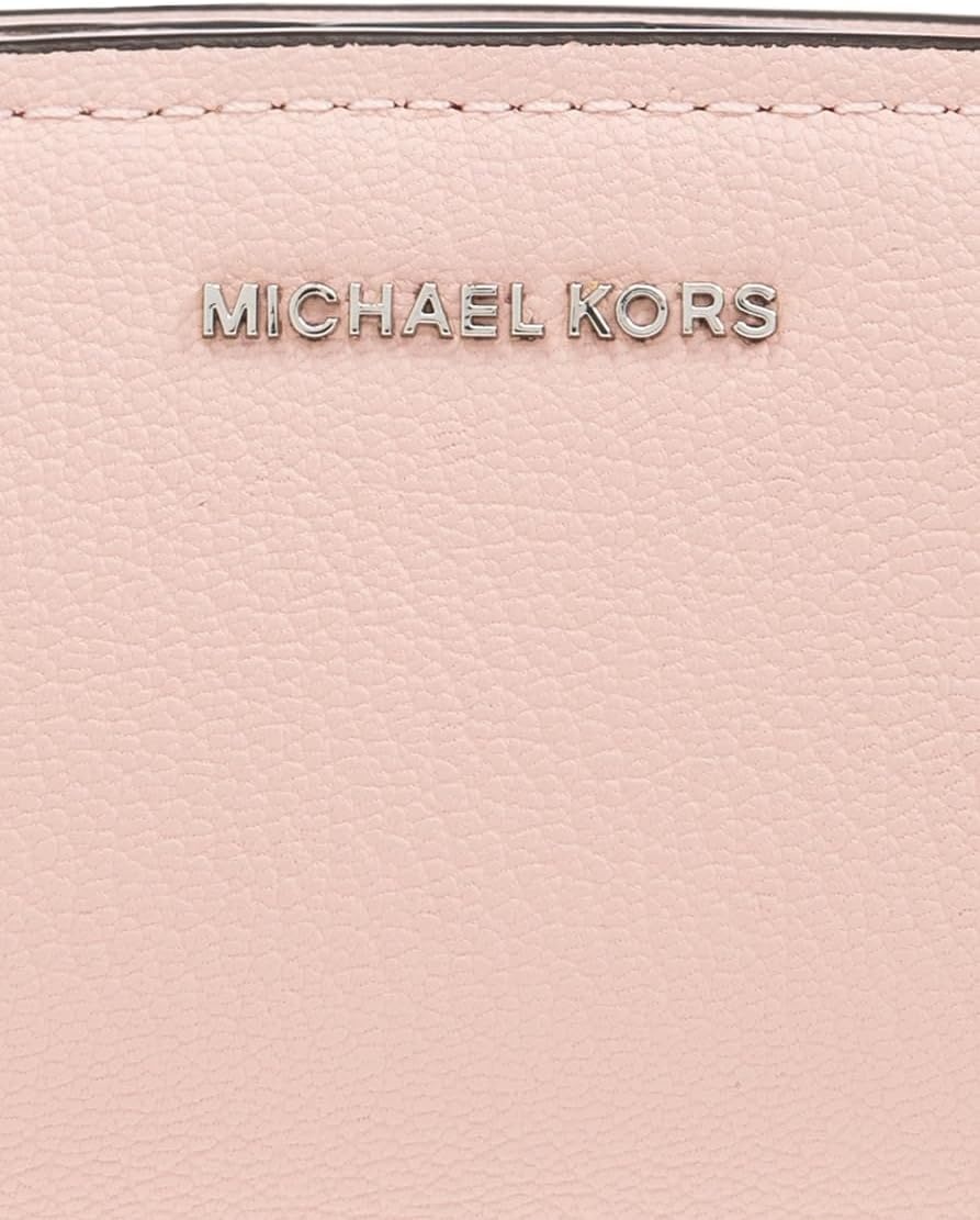 image:imageMICHAEL Michael Kors Womens Bryant Medium Zip Around WalletSmokey Rose