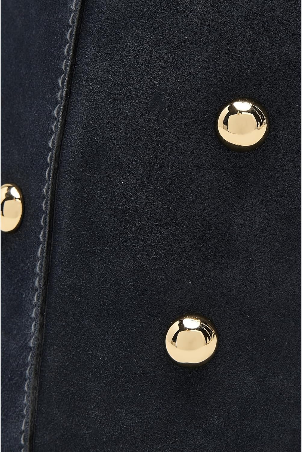 image:imageMadewell Womens The Mylie Shoulder Bag in Studded SuedeJuniper Berry