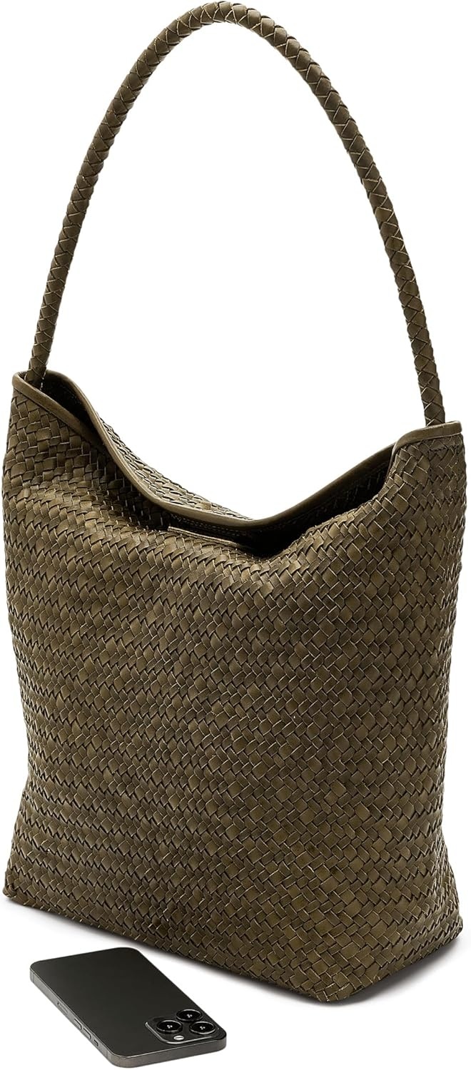 image:imageMadewell Woven BucketFaded Olive