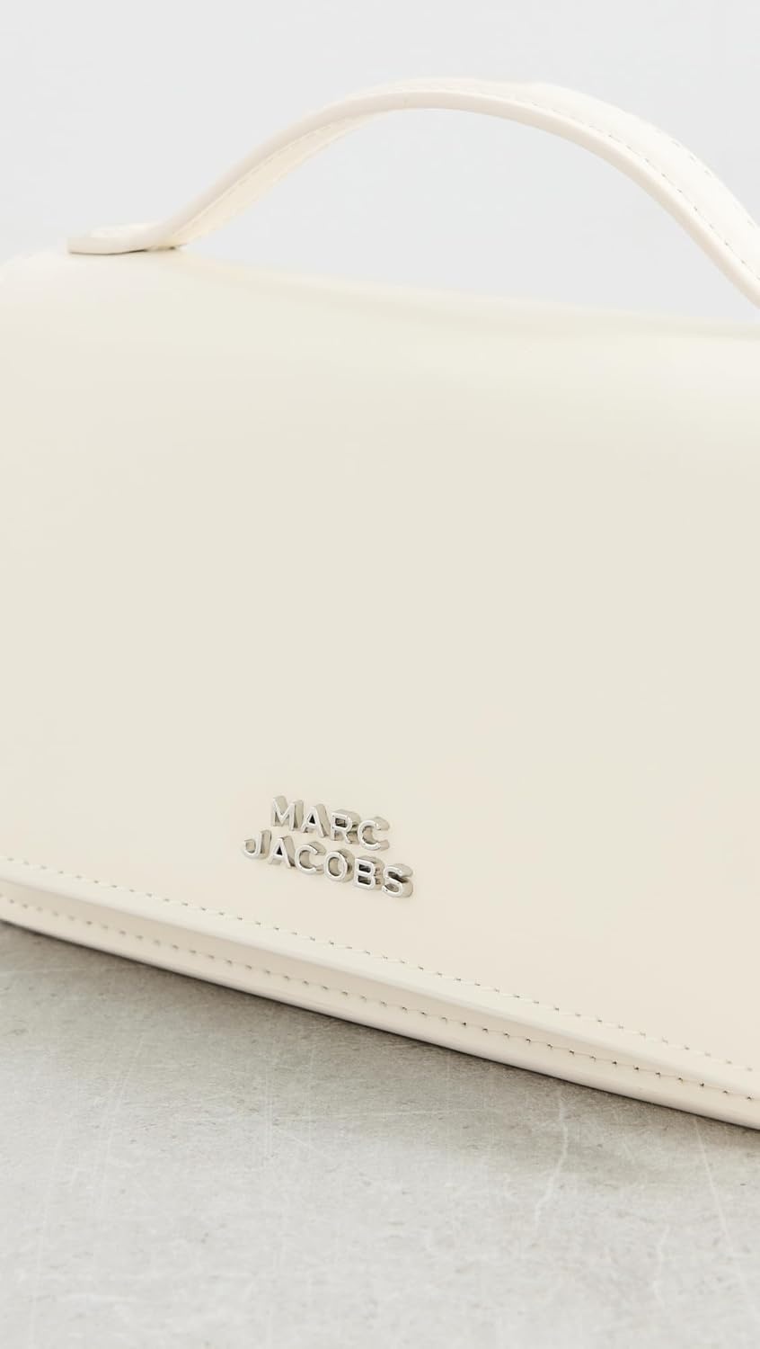 image:imageMarc Jacobs The Glam Mirror Mini BagCotton White