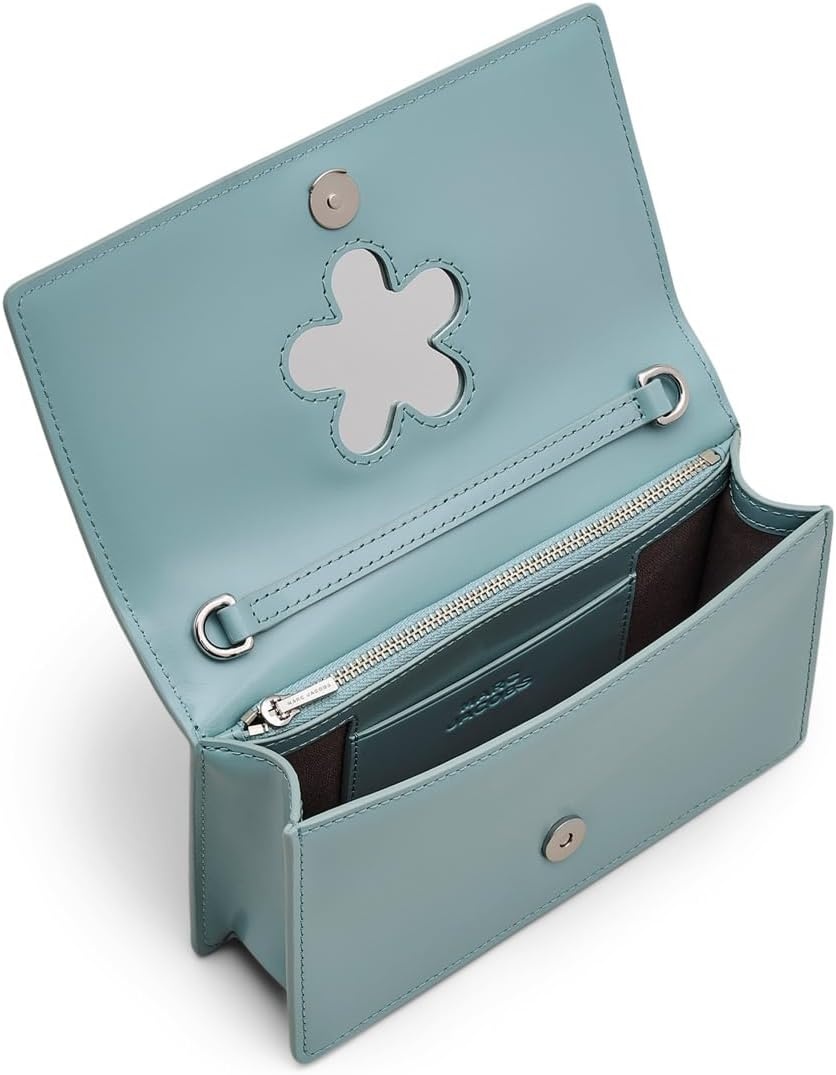 image:imageMarc Jacobs The Glam Mirror Mini BagSky Blue