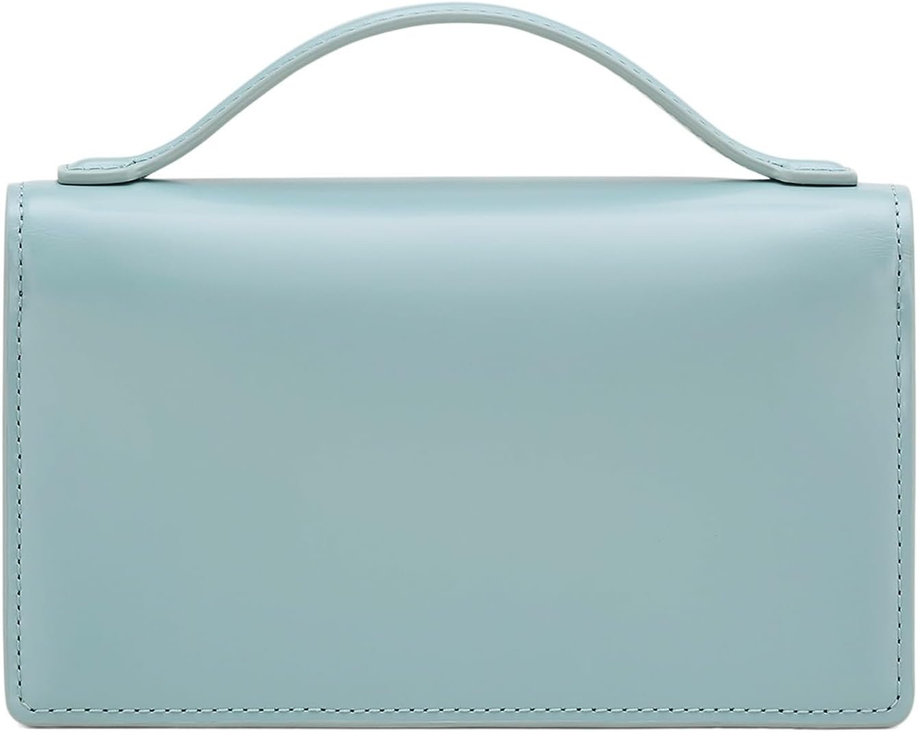 image:imageMarc Jacobs The Glam Mirror Mini BagSky Blue