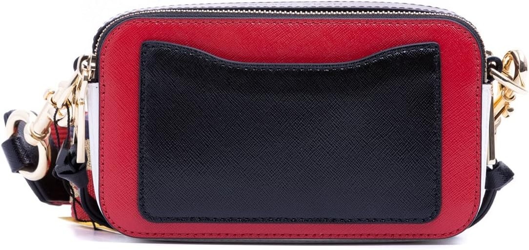 image:imageMarc Jacobs Womens The Americana SnapshotTrue Red Multi