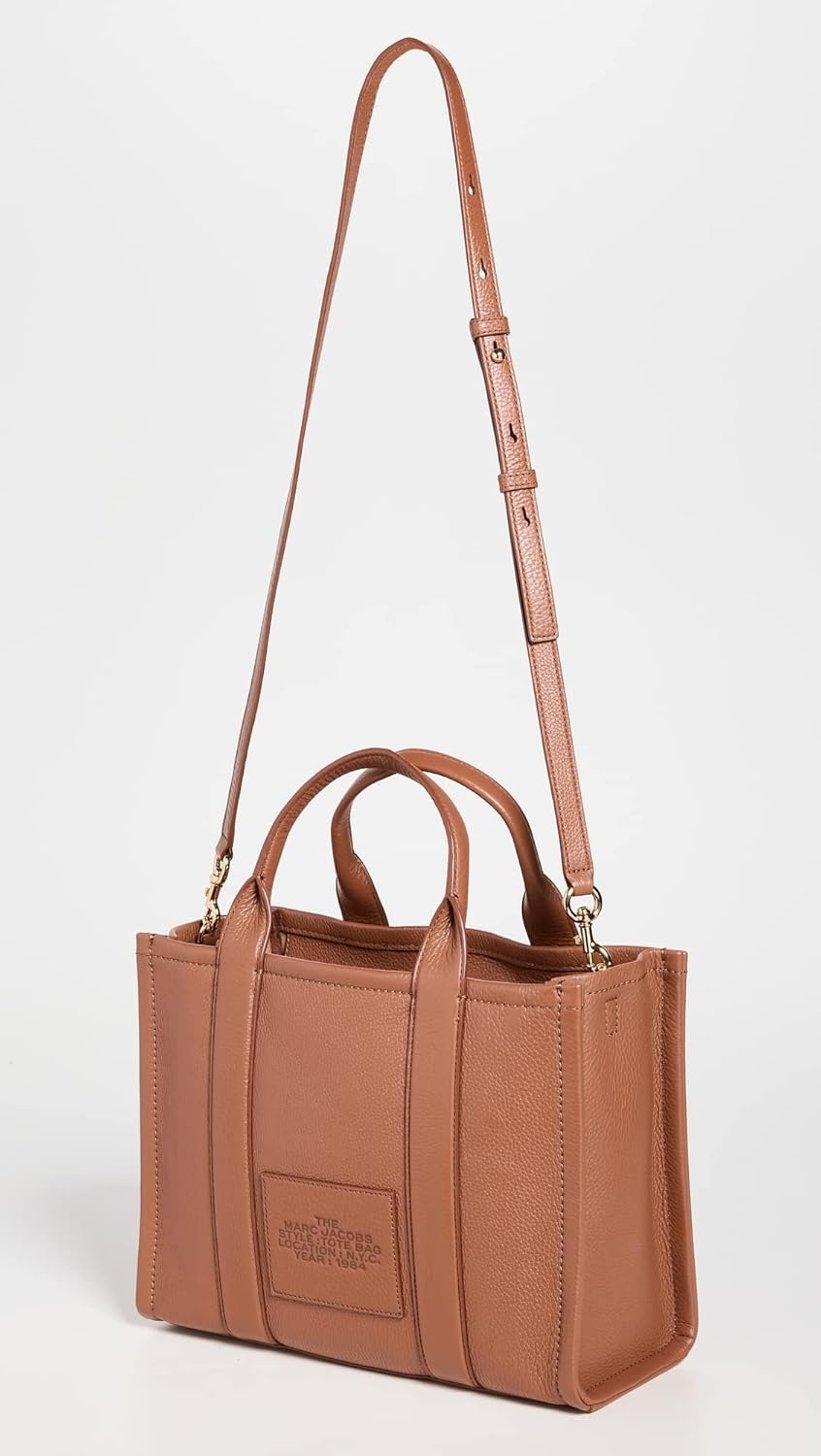image:imageMarc Jacobs Womens The Canvas Small Tote BagArgan Oil