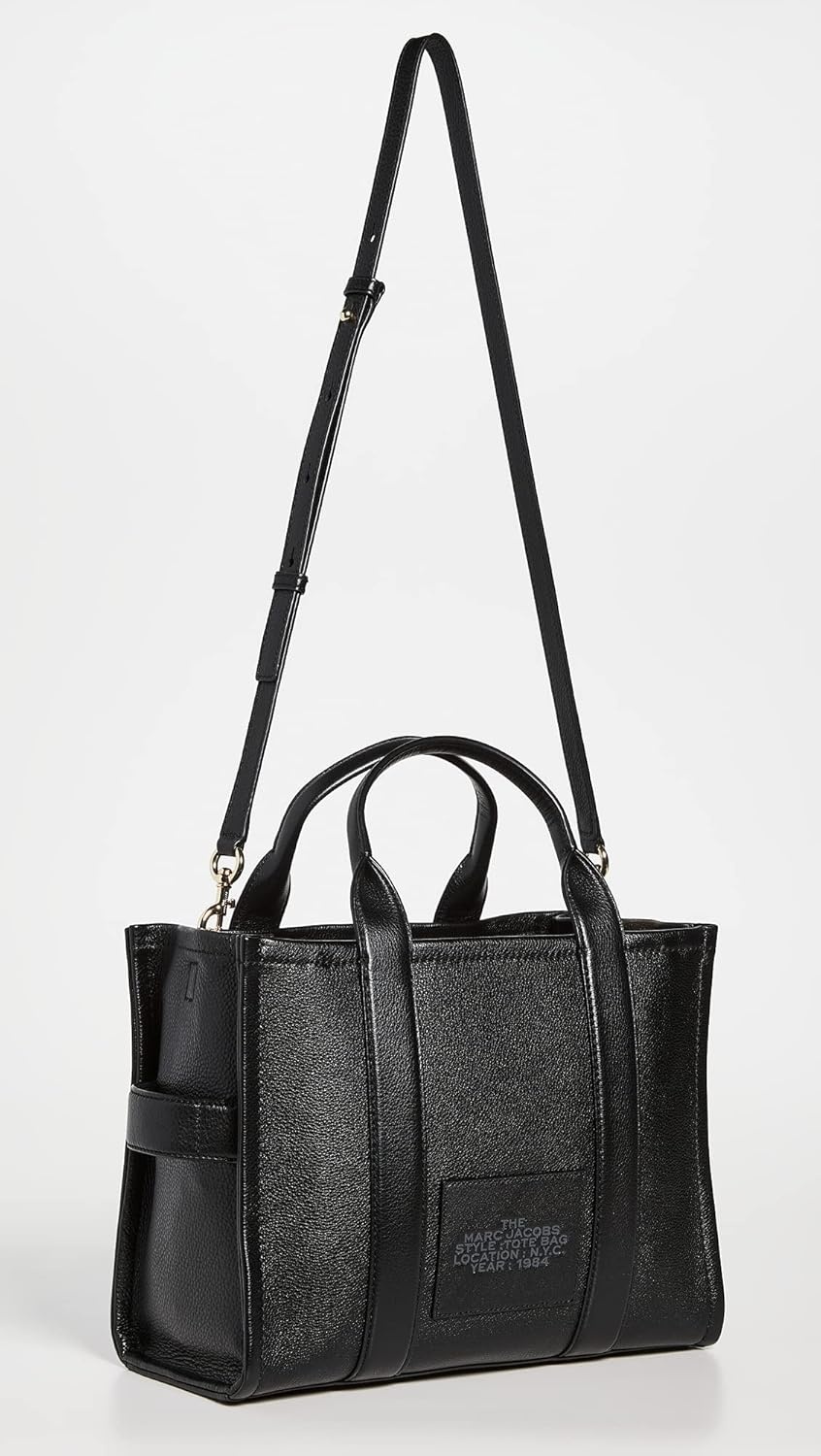 image:imageMarc Jacobs Womens The Canvas Small Tote BagBlack