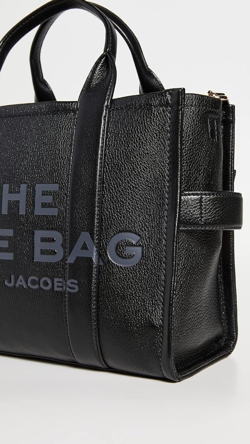 image:imageMarc Jacobs Womens The Canvas Small Tote BagBlack