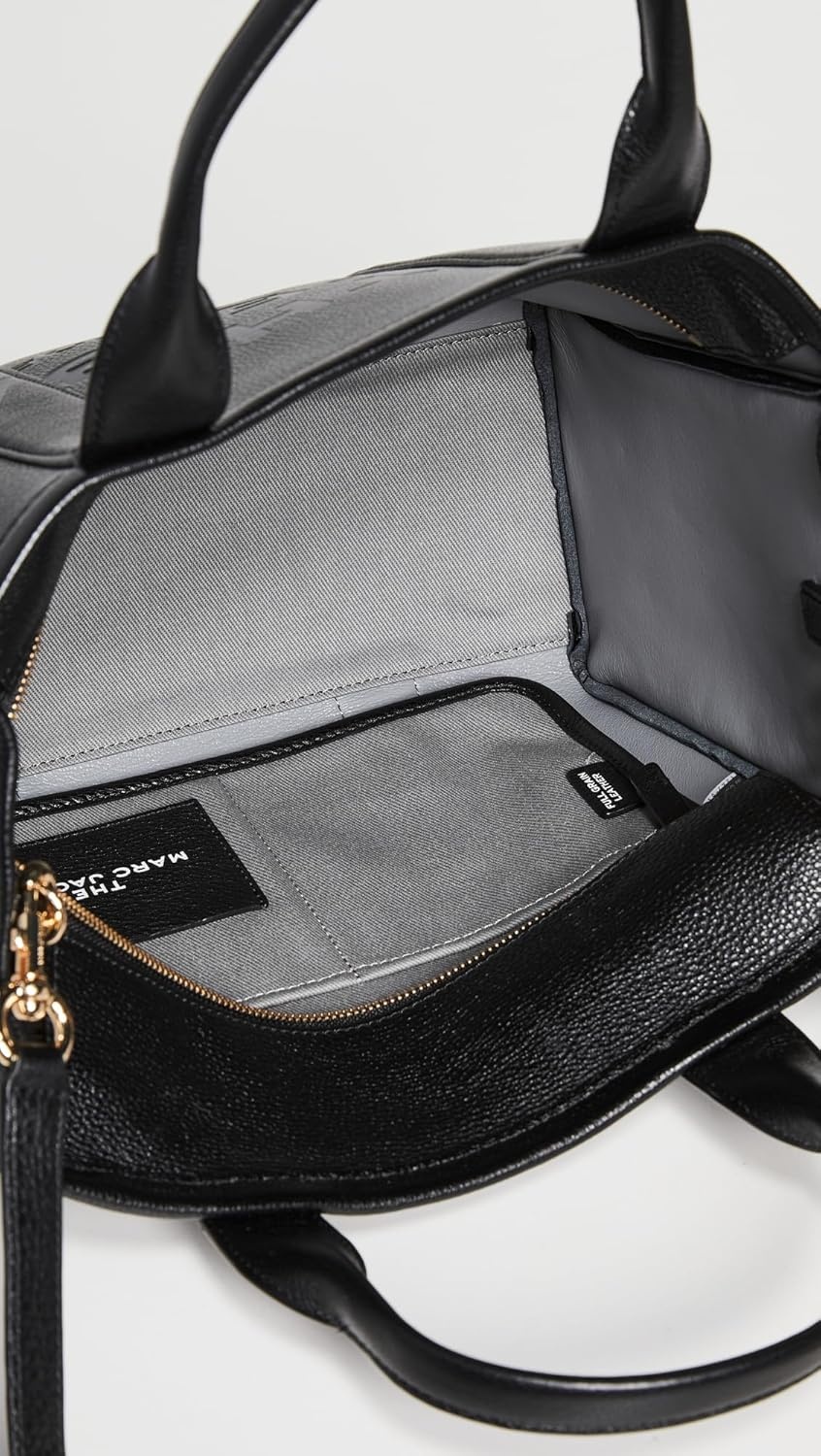image:imageMarc Jacobs Womens The Canvas Small Tote BagBlack