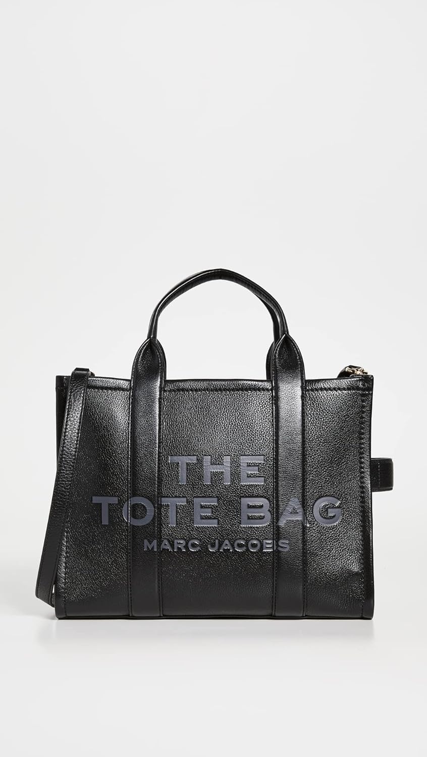 image:imageMarc Jacobs Womens The Canvas Small Tote BagBlack