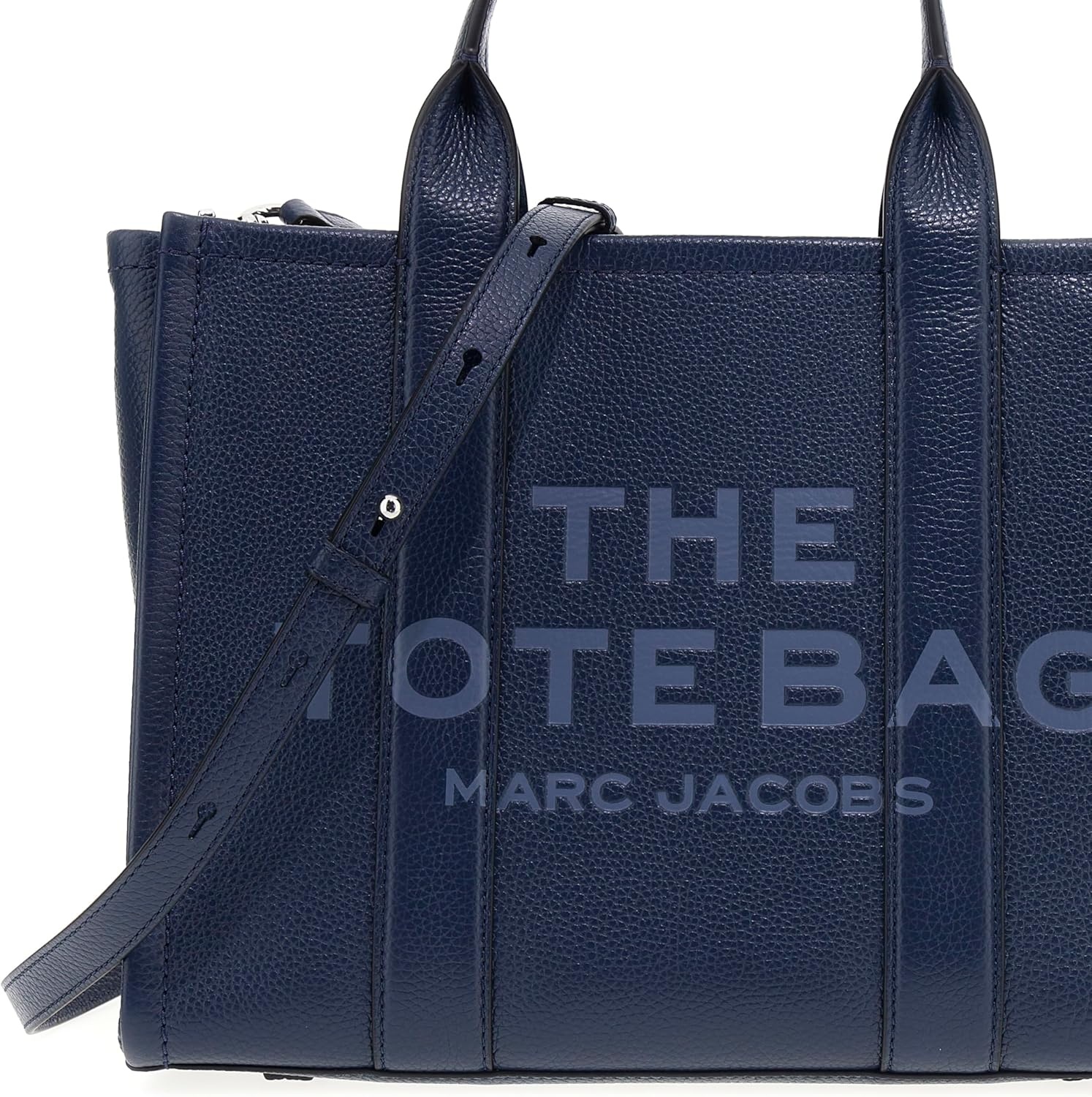 image:imageMarc Jacobs Womens The Canvas Small Tote BagBlue Sea
