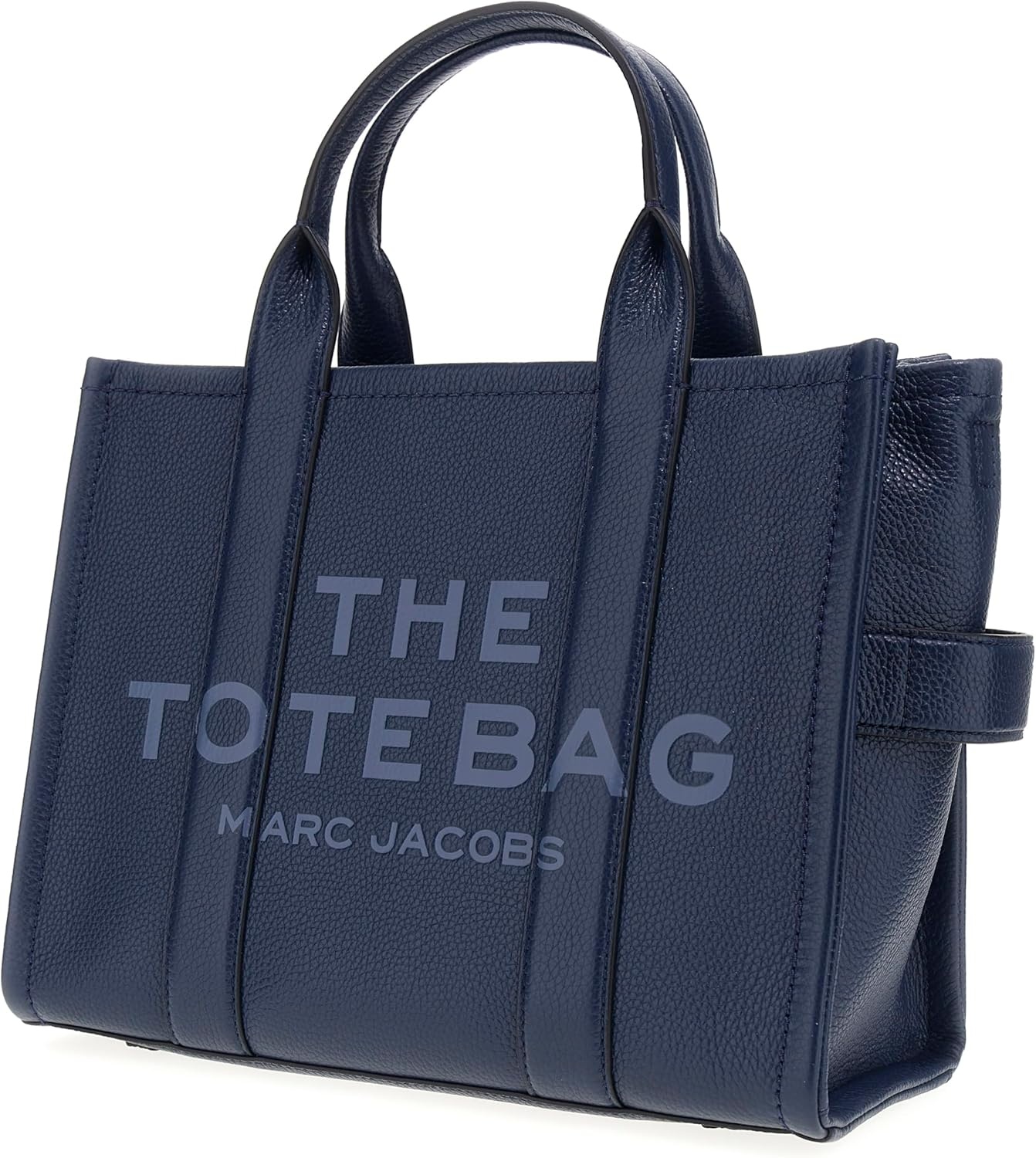 image:imageMarc Jacobs Womens The Canvas Small Tote BagBlue Sea