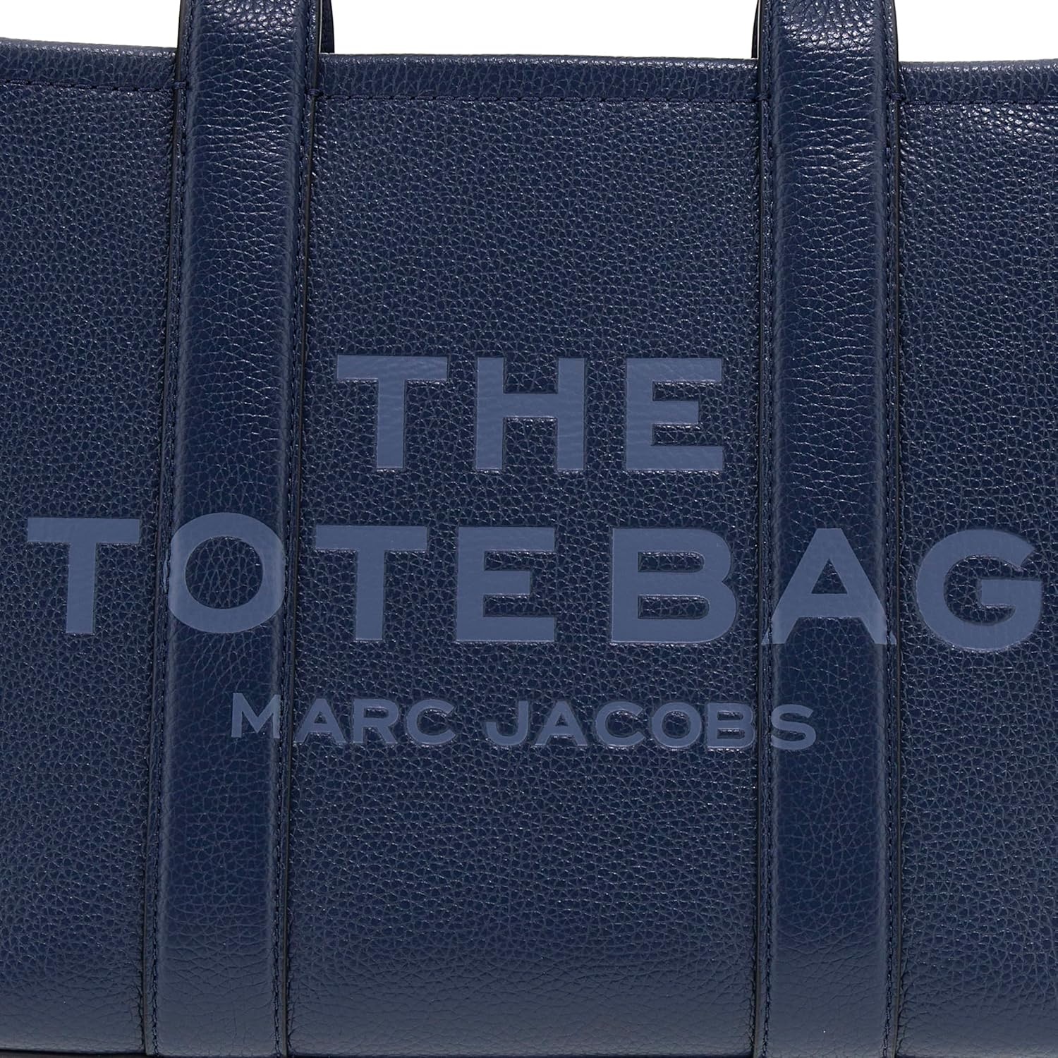 image:imageMarc Jacobs Womens The Canvas Small Tote BagBlue Sea