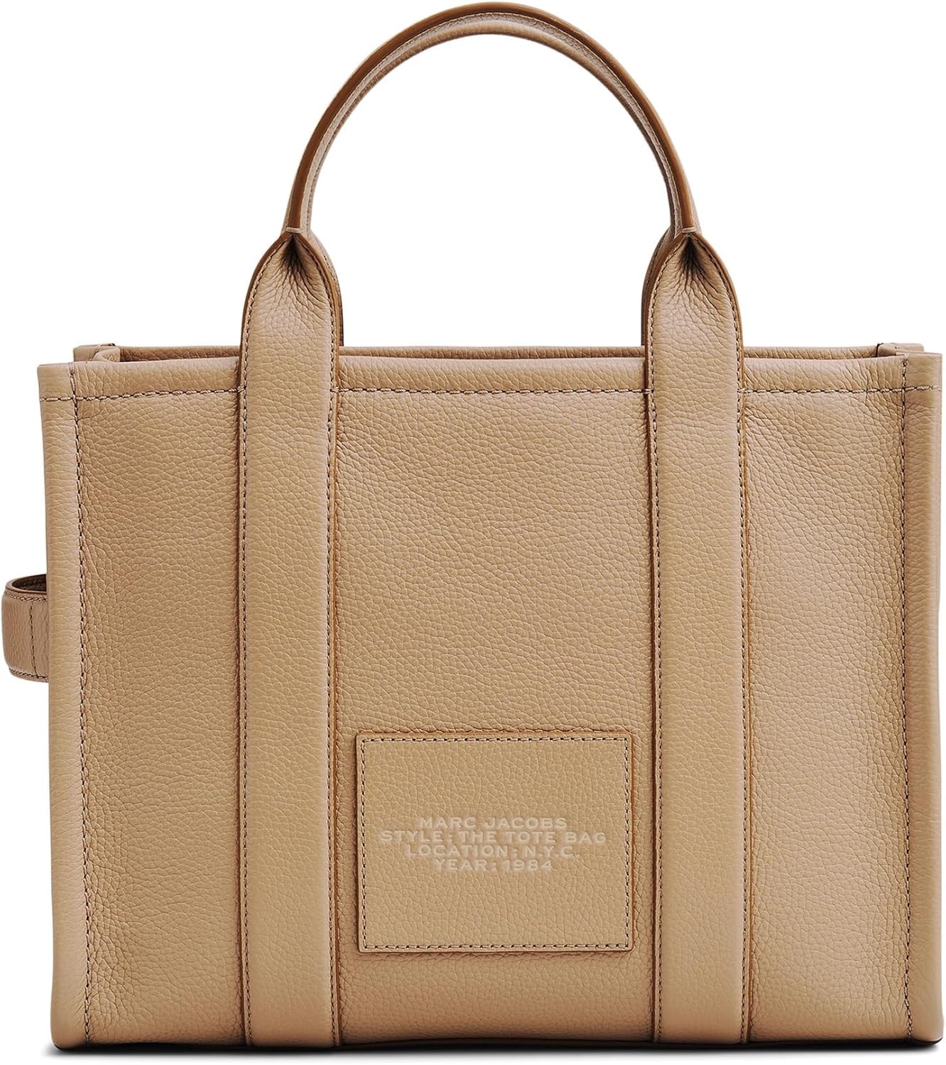 image:imageMarc Jacobs Womens The Canvas Small Tote BagCamel