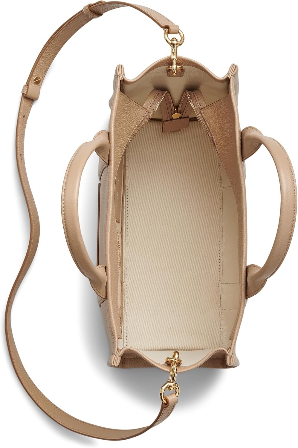 image:imageMarc Jacobs Womens The Canvas Small Tote BagCamel
