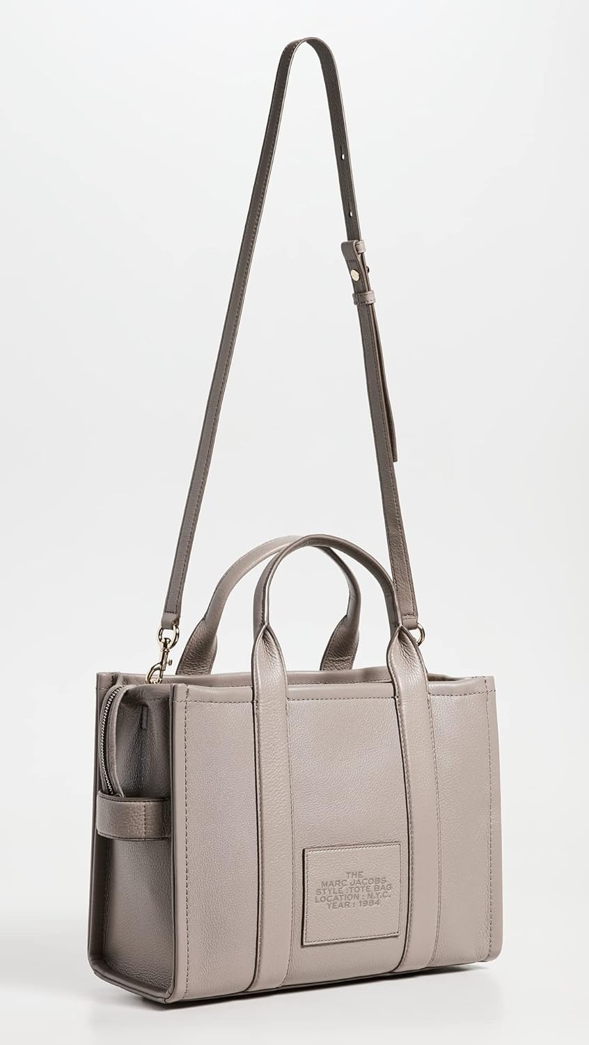 image:imageMarc Jacobs Womens The Canvas Small Tote BagCement