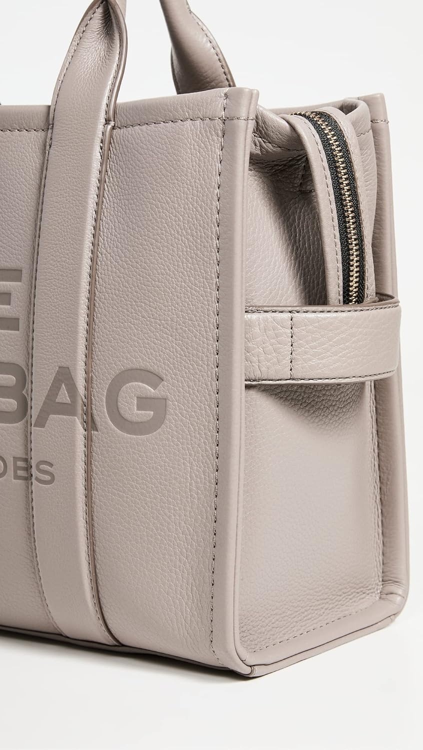 image:imageMarc Jacobs Womens The Canvas Small Tote BagCement