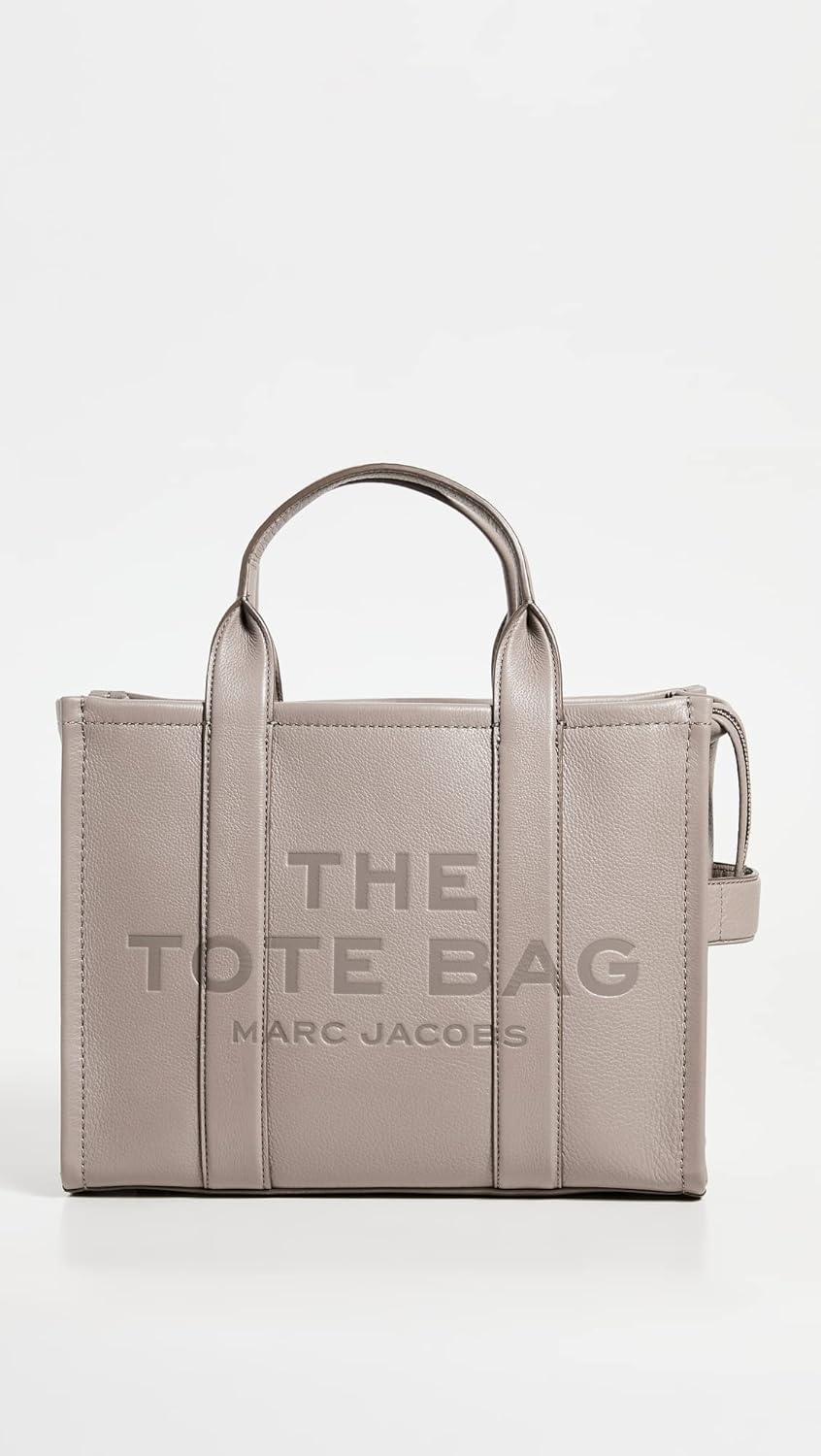 image:imageMarc Jacobs Womens The Canvas Small Tote BagCement