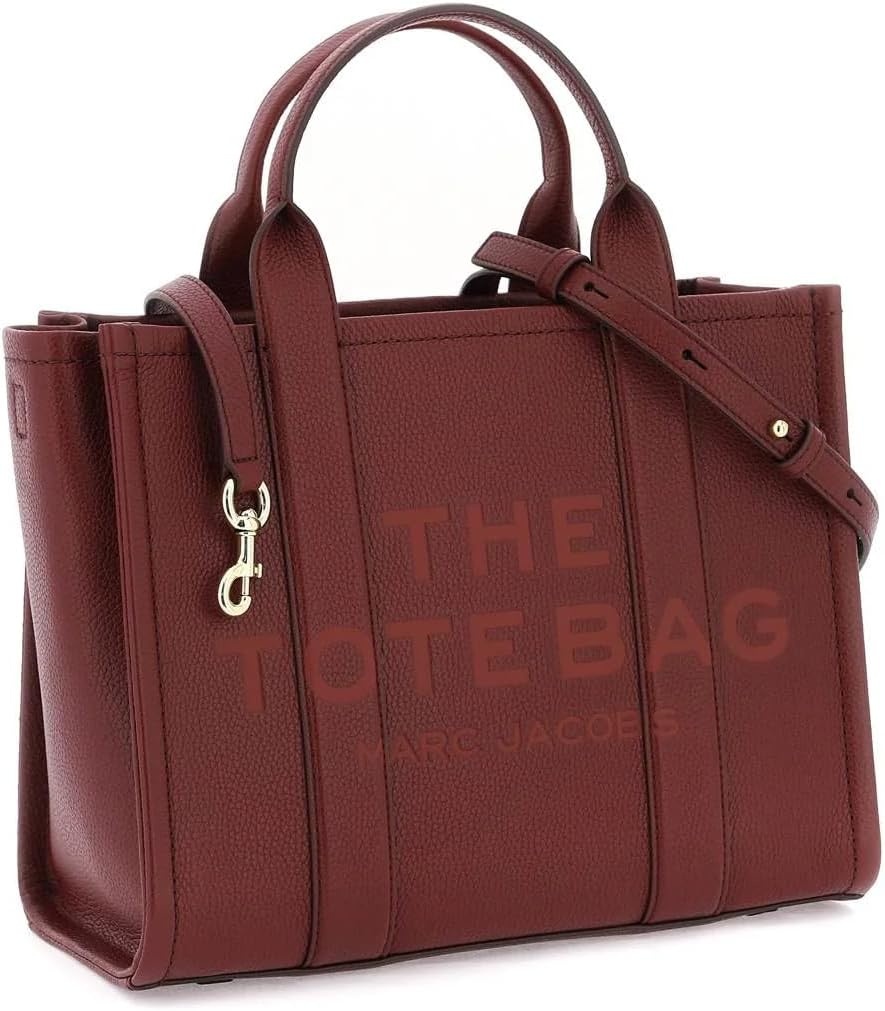 image:imageMarc Jacobs Womens The Canvas Small Tote BagCherry