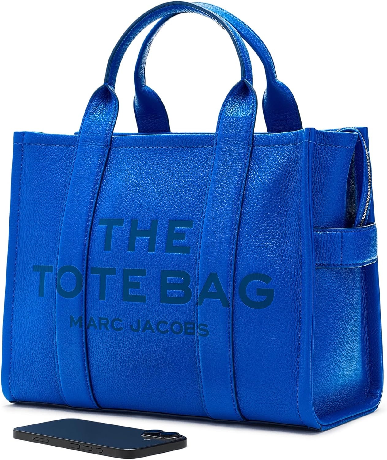 image:imageMarc Jacobs Womens The Canvas Small Tote BagCobalt