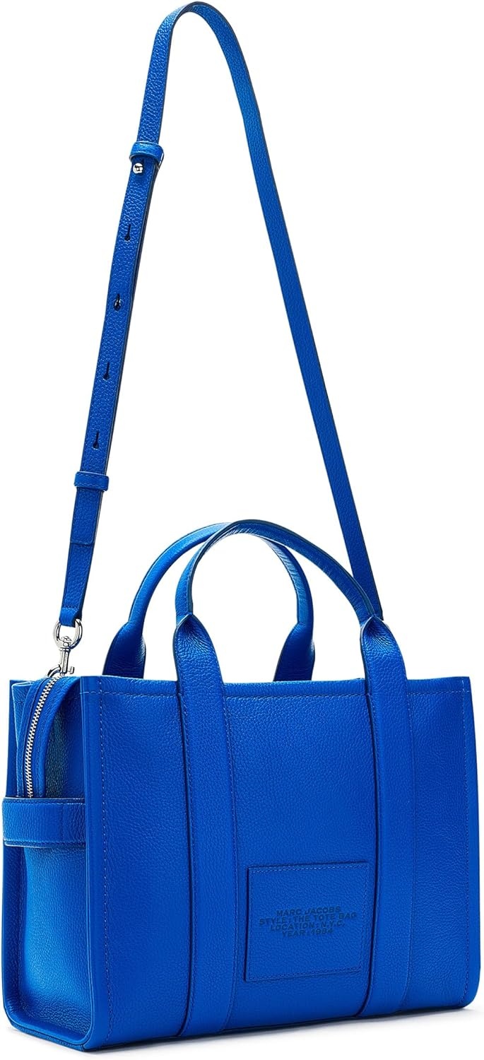 image:imageMarc Jacobs Womens The Canvas Small Tote BagCobalt