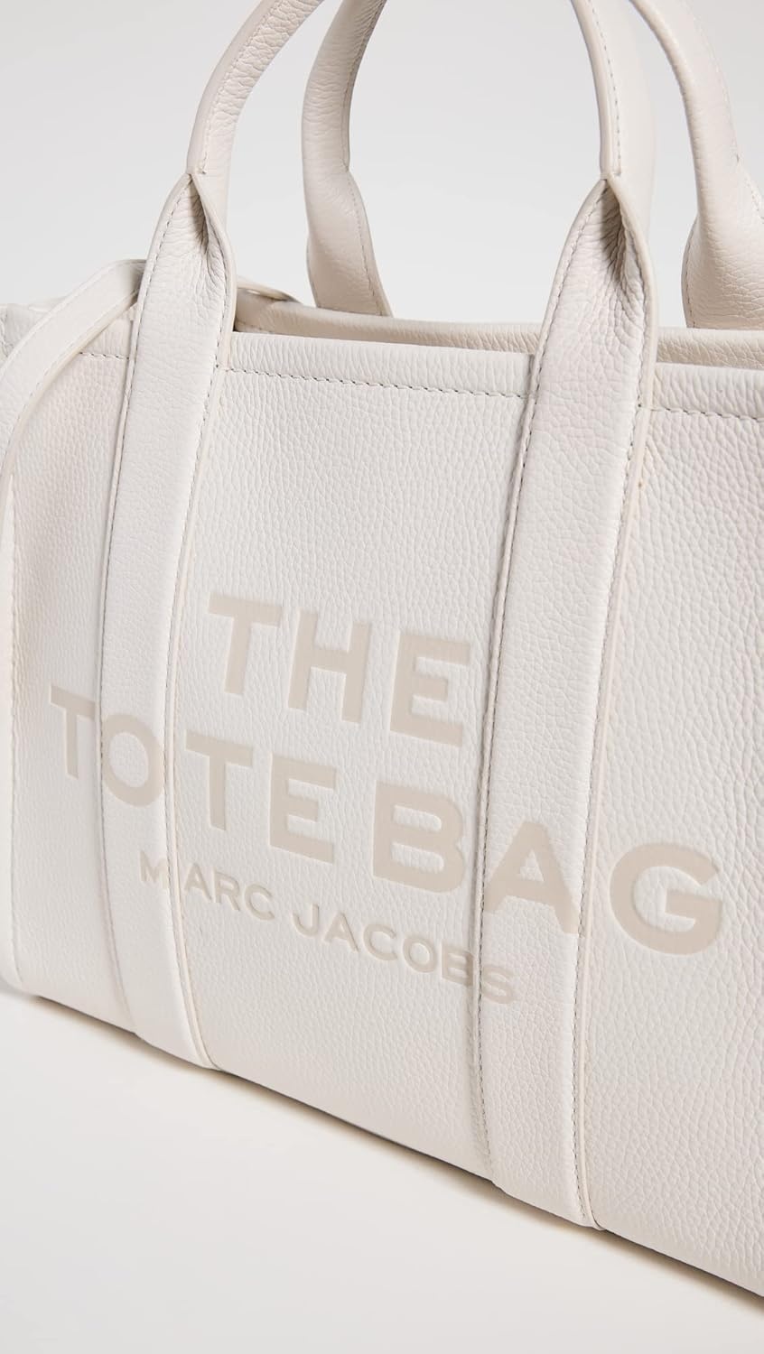 image:imageMarc Jacobs Womens The Canvas Small Tote BagCottonSilver