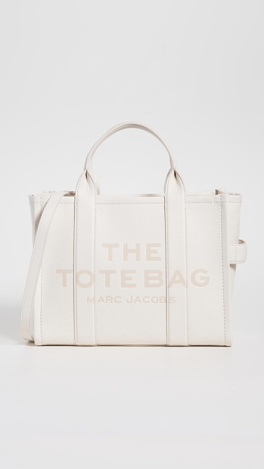 image:imageMarc Jacobs Womens The Canvas Small Tote BagCottonSilver