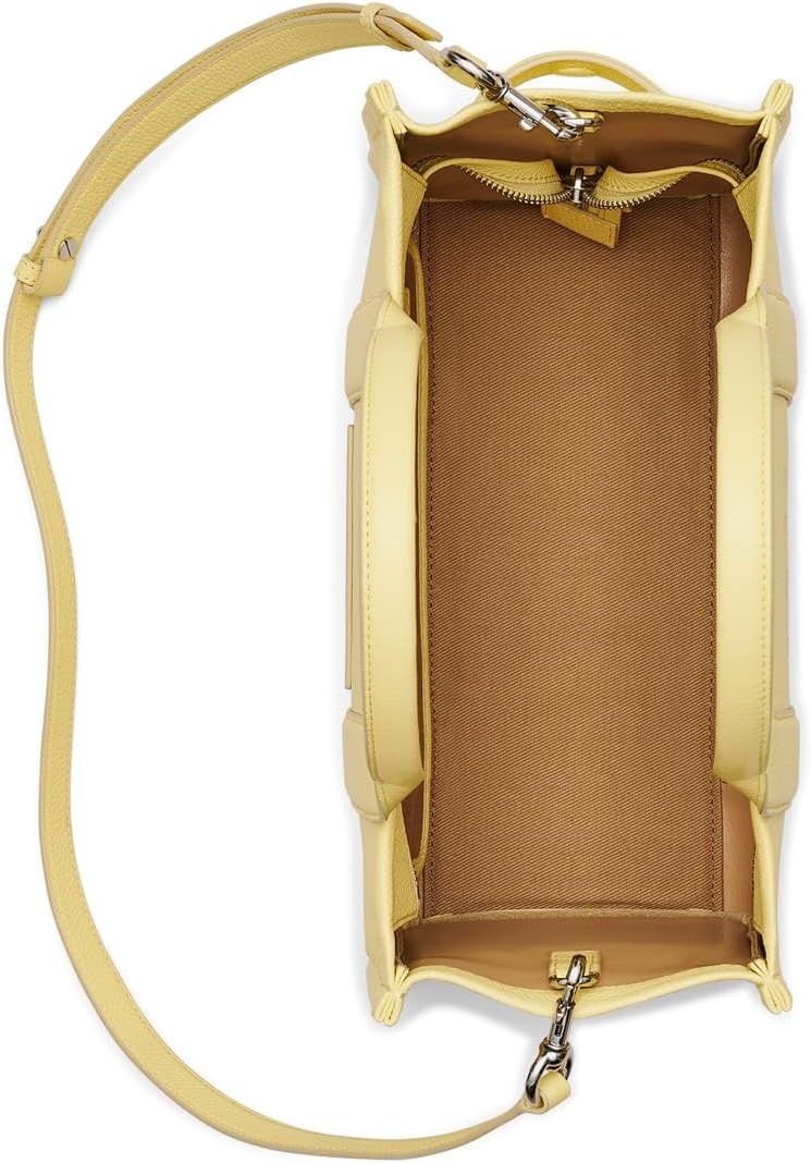 image:imageMarc Jacobs Womens The Canvas Small Tote BagCustard