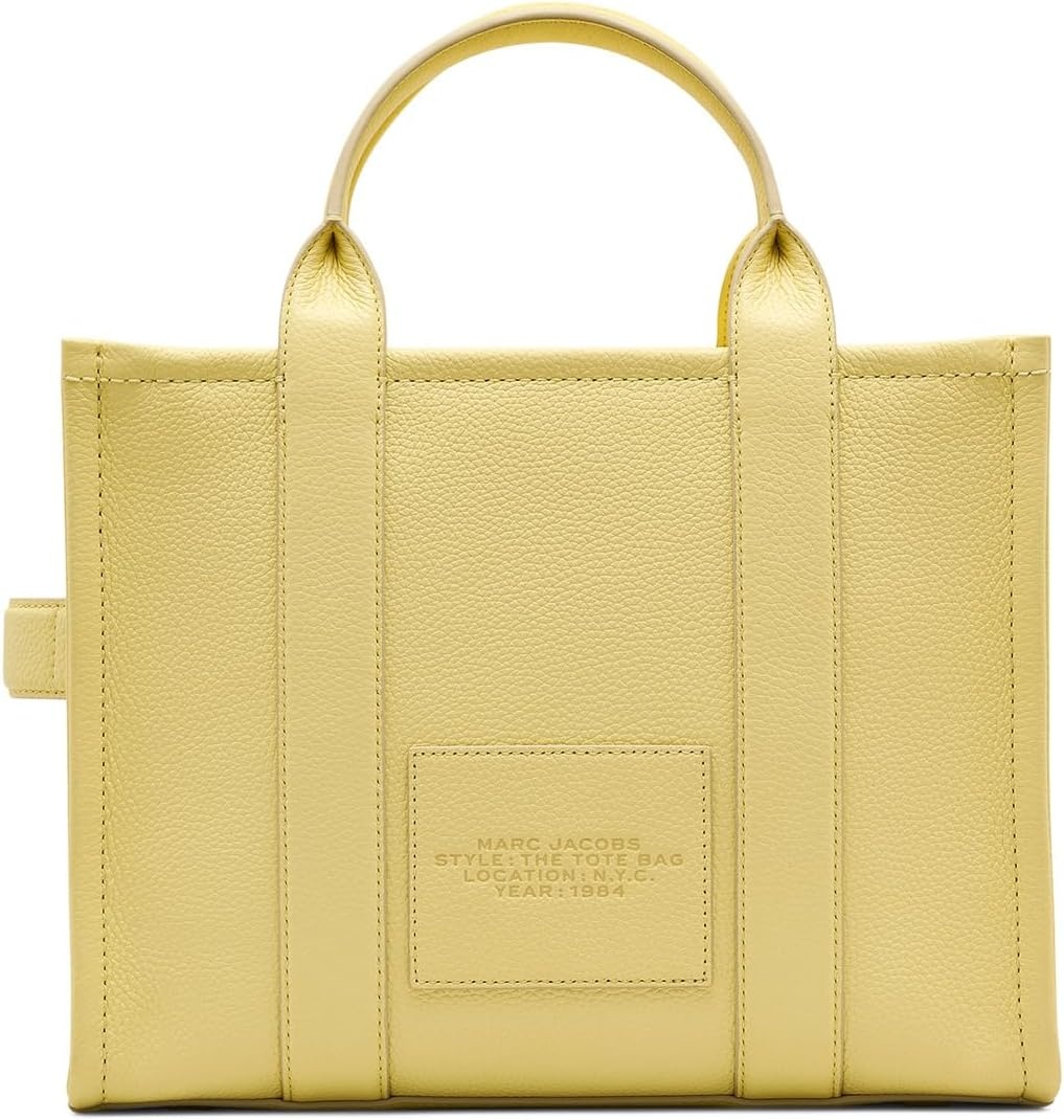 image:imageMarc Jacobs Womens The Canvas Small Tote BagCustard