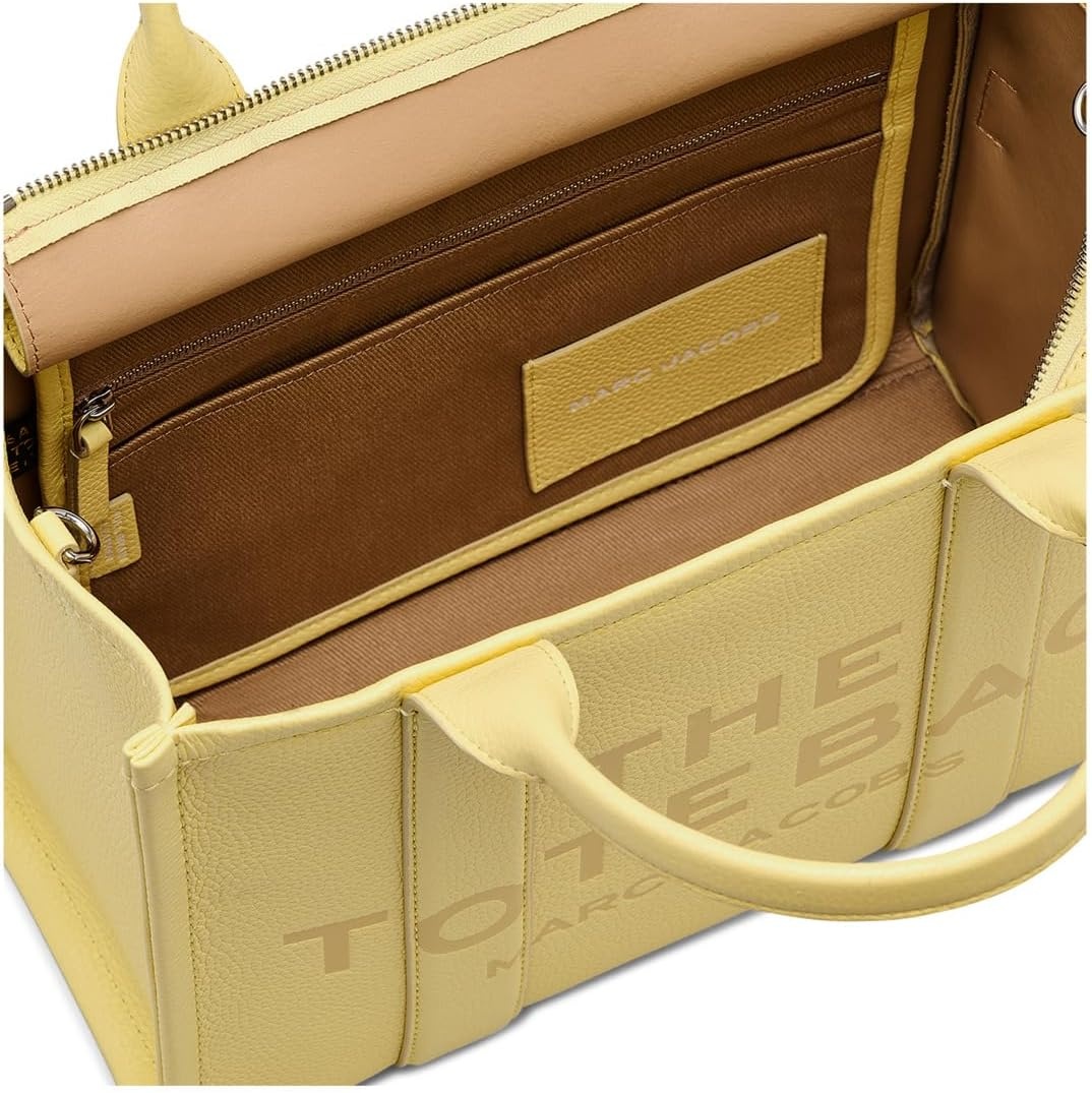 image:imageMarc Jacobs Womens The Canvas Small Tote BagCustard