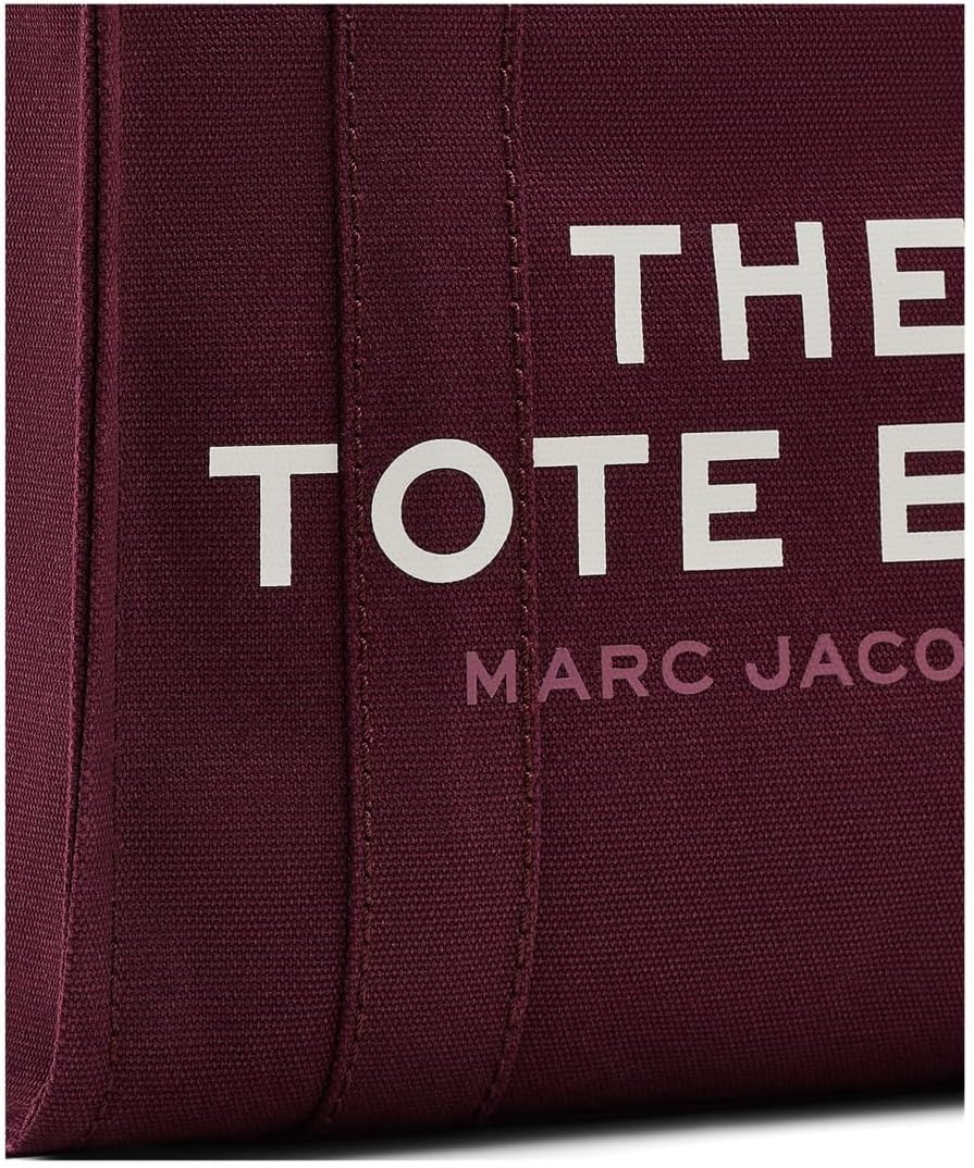 image:imageMarc Jacobs Womens The Canvas Small Tote BagDark Plum