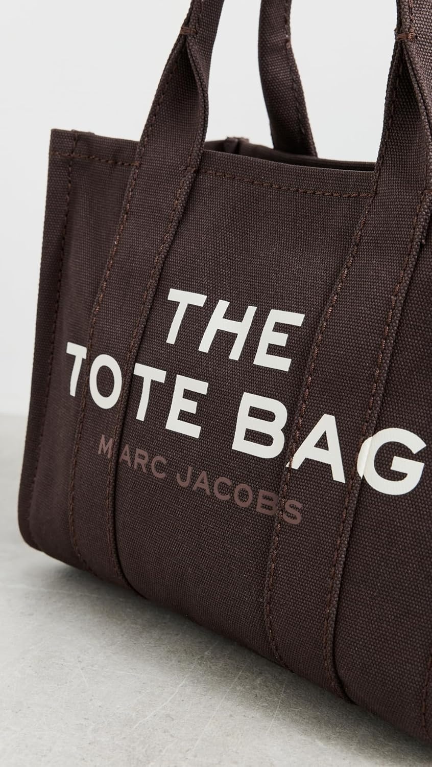 image:imageMarc Jacobs Womens The Canvas Small Tote BagGanache