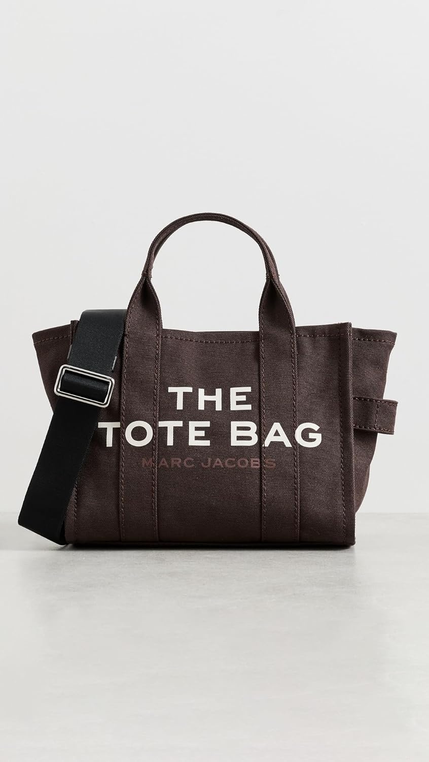 image:imageMarc Jacobs Womens The Canvas Small Tote BagGanache