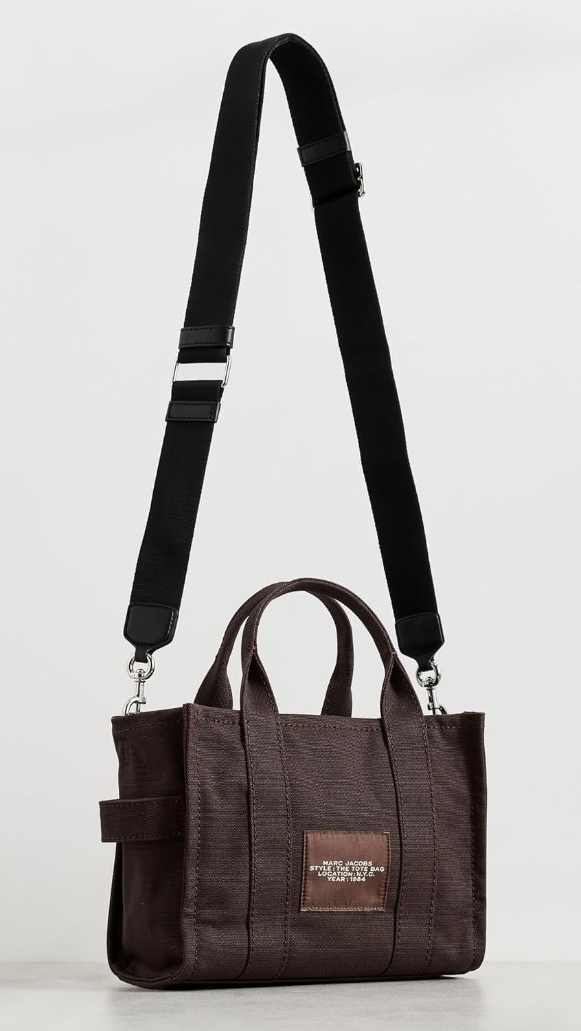 image:imageMarc Jacobs Womens The Canvas Small Tote BagGanache