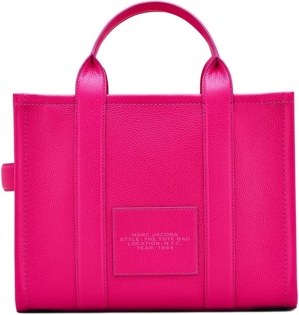 image:imageMarc Jacobs Womens The Canvas Small Tote BagHot Pink
