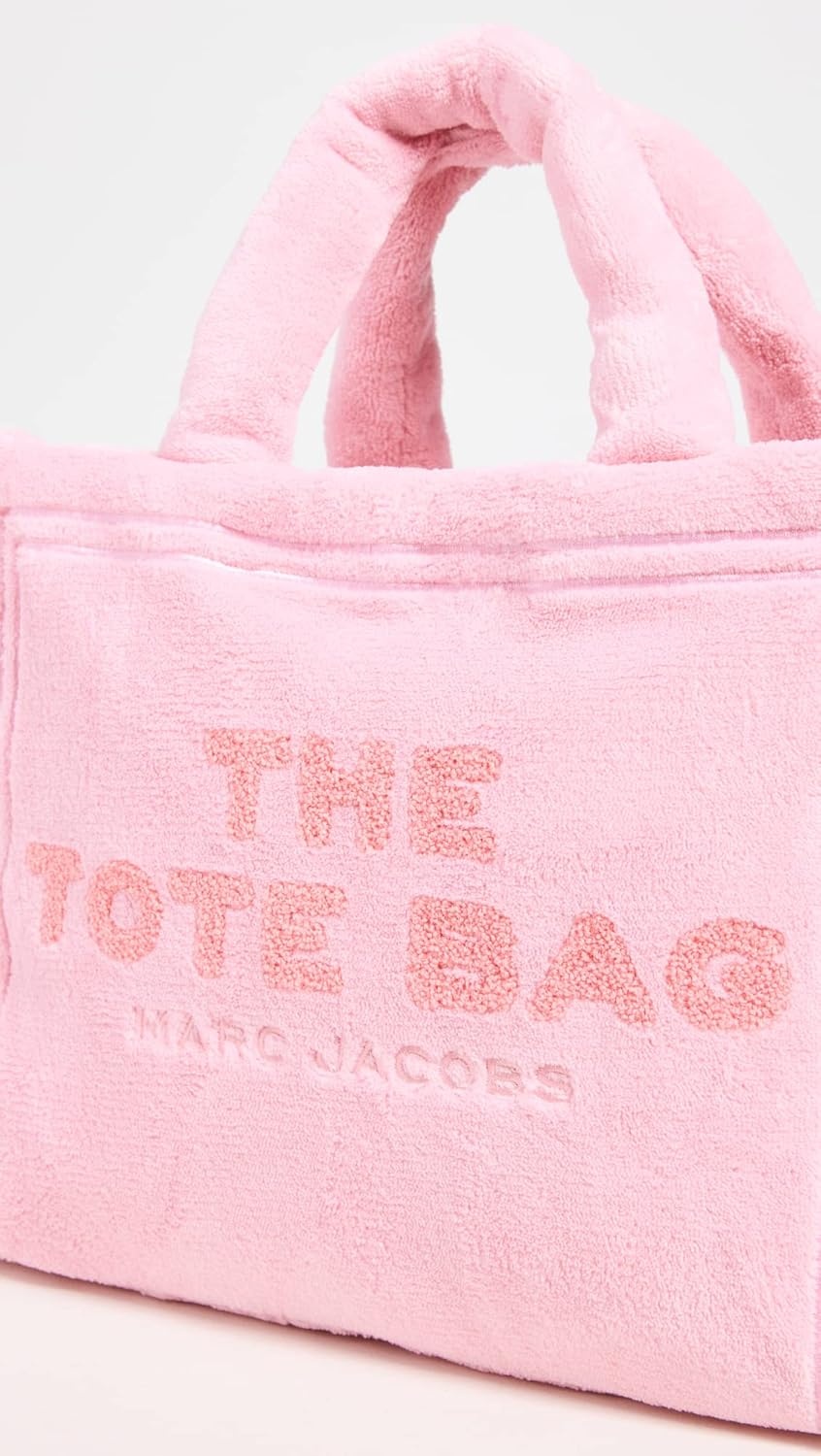 image:imageMarc Jacobs Womens The Canvas Small Tote BagLight Pink