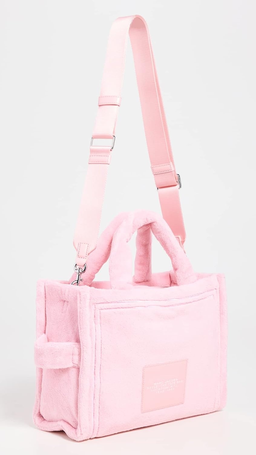 image:imageMarc Jacobs Womens The Canvas Small Tote BagLight Pink